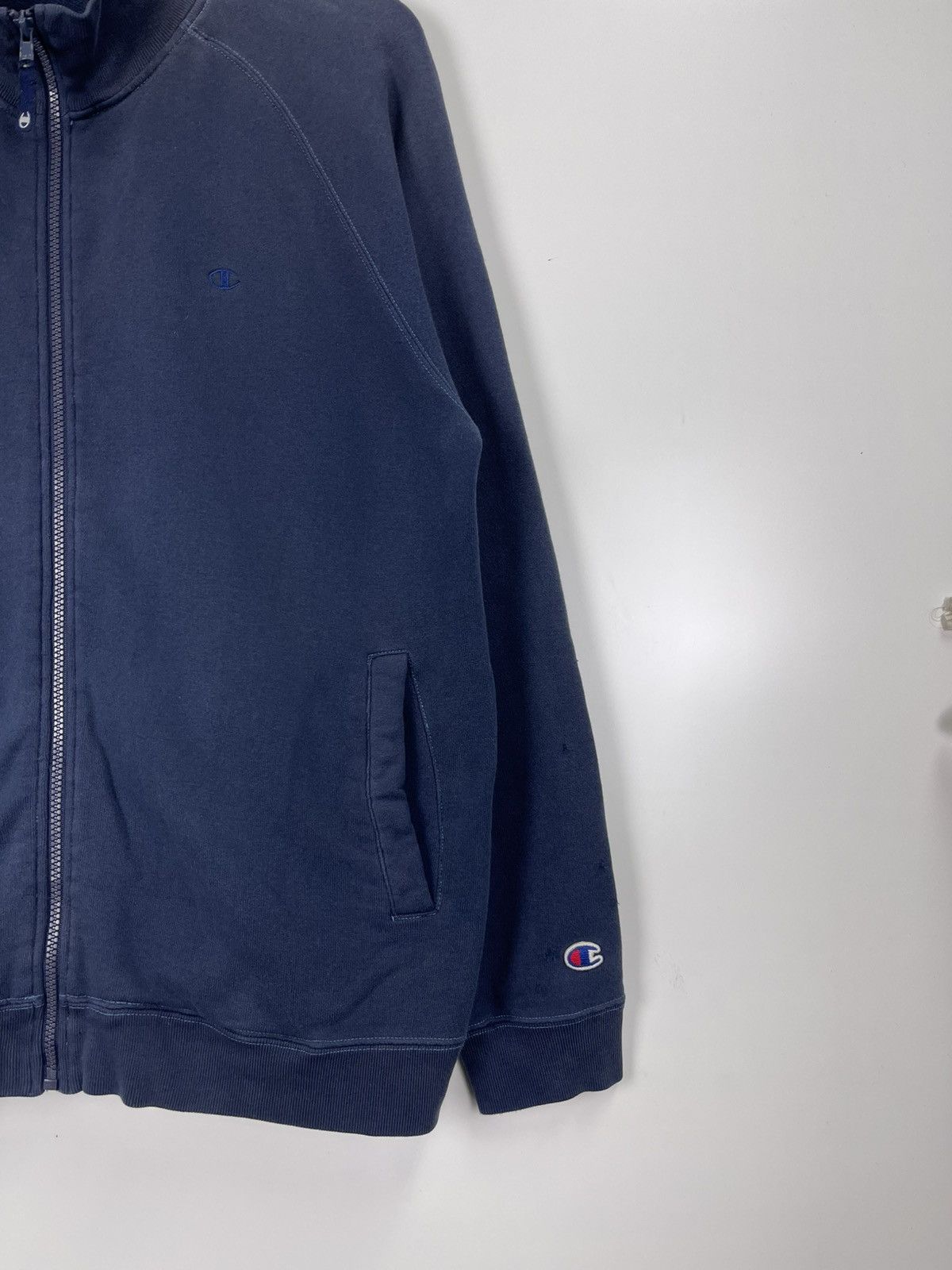 Champion × Vintage Vintage Champion Sweater Size US XL / EU 56 / 4 - 7 Thumbnail
