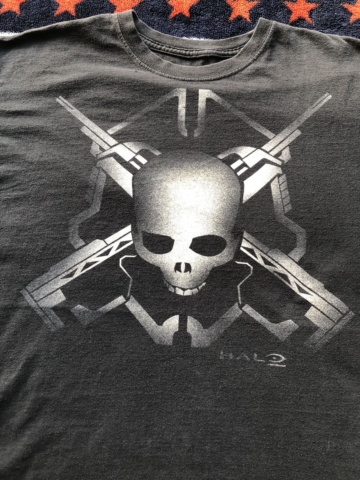 Vintage Vintage Halo Xbox 360 Microsoft Shirt Tee Size US L / EU 52-54 / 3 - 16 Thumbnail