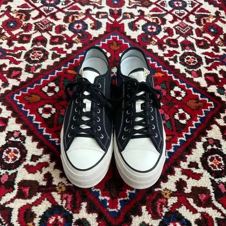 Visvim Visvim 23AW Skagway Canvas Sneaker-2507 Size US 10 / EU 43 - 2 Thumbnail