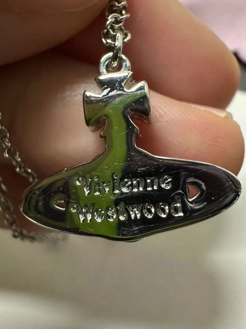 Vivienne Westwood Vivienne Westwood Saturn Necklace Size ONE SIZE - 3 Thumbnail