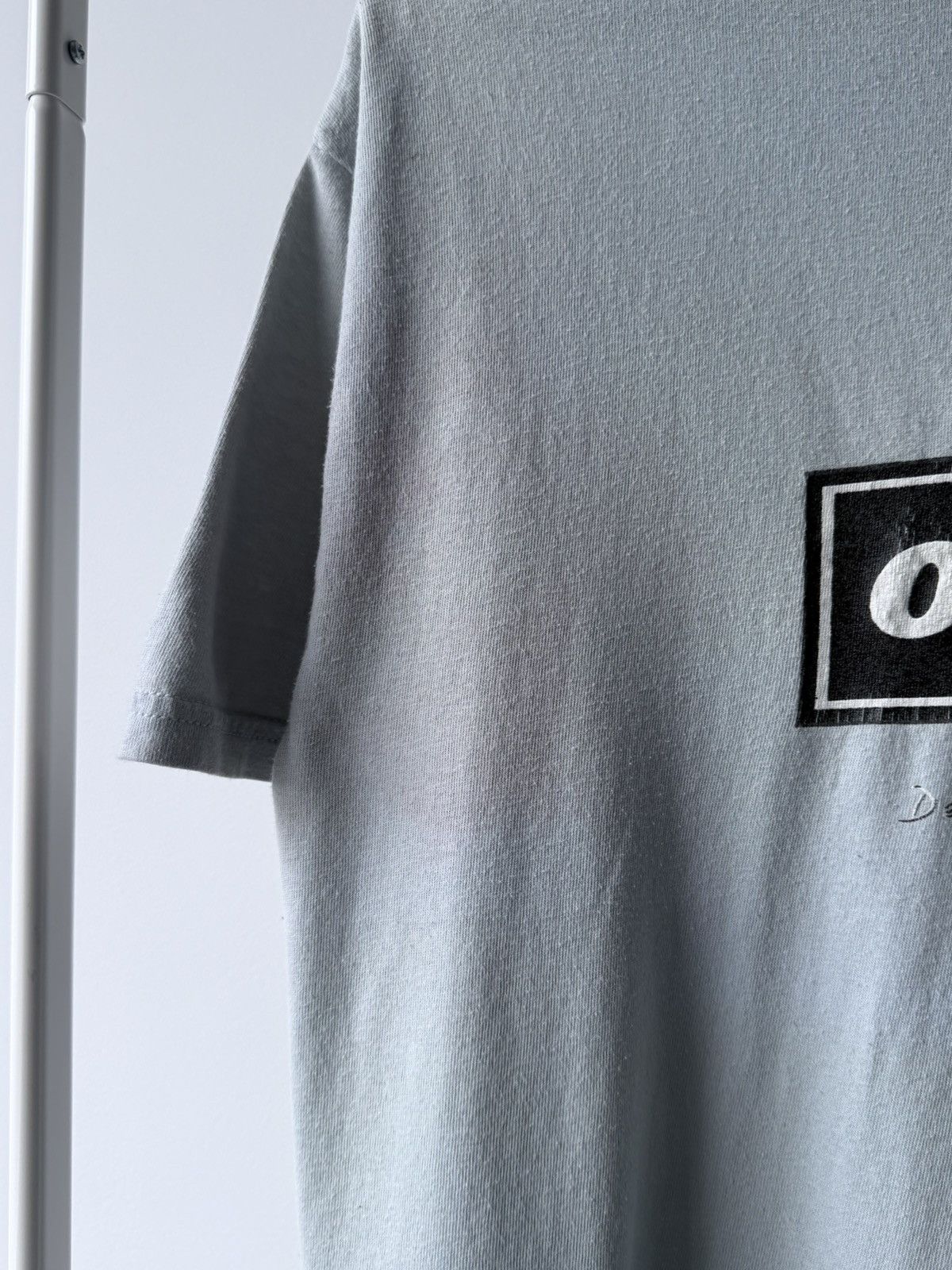 Band Tees 2009 Oasis Tour Band Tee T-Shirt Size US M / EU 48-50 / 2 - 7 Thumbnail
