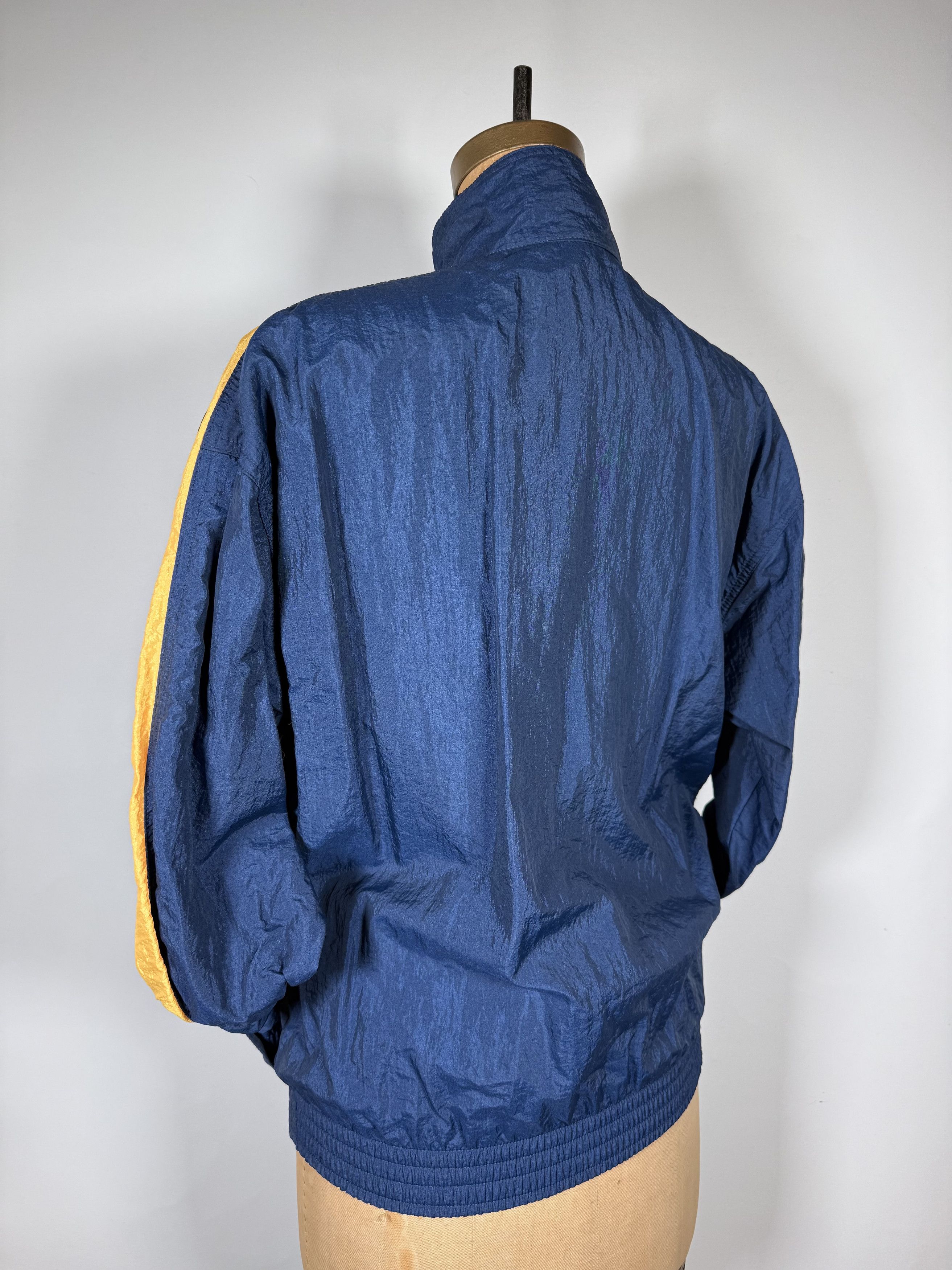 Speedo Vintage Speedo Made in USA Jacket Size US XXS / EU 40 - 2 Thumbnail