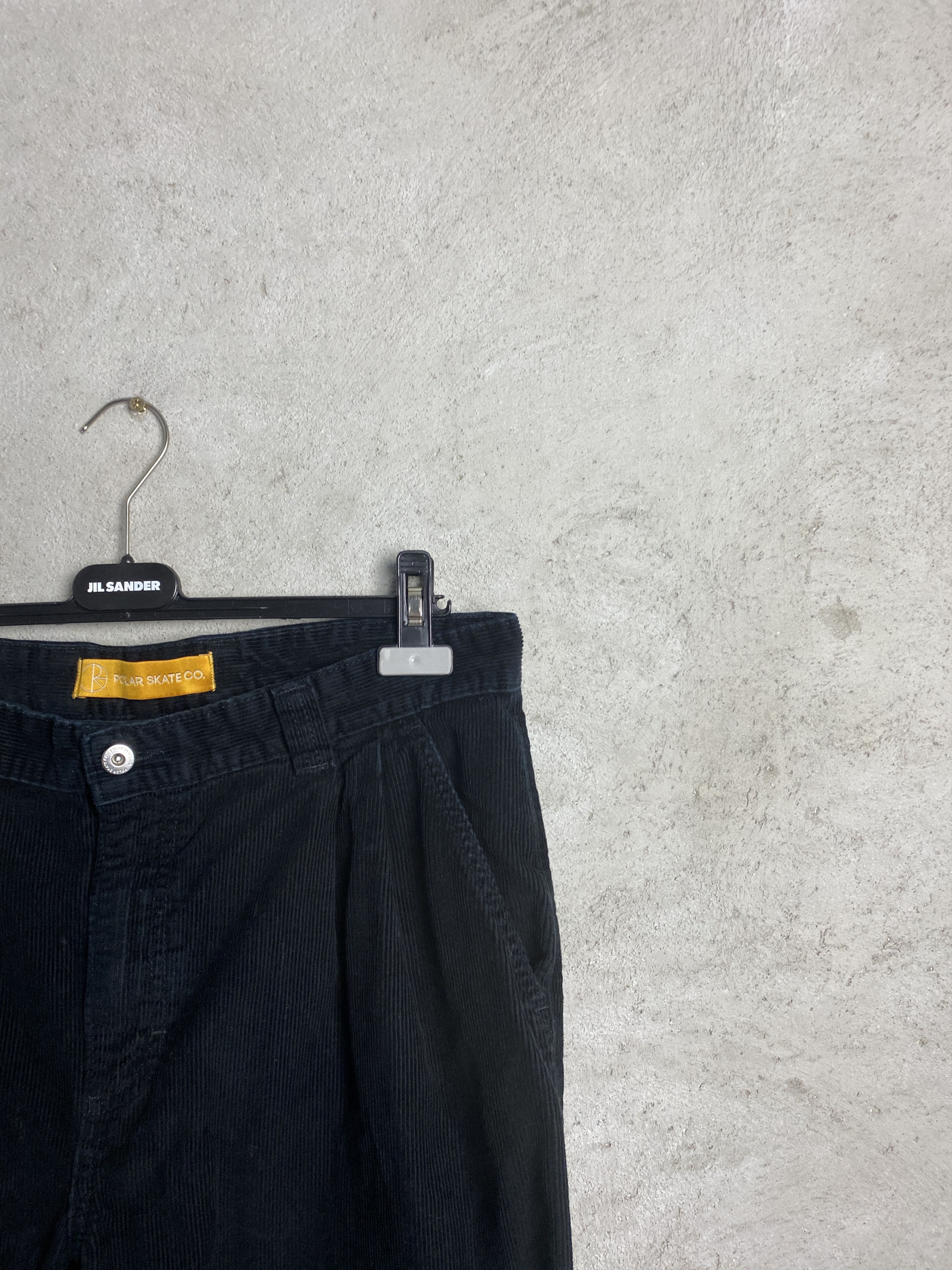 Polar Skate Co. Polar Skate Grund Chinos Corduroy pants casual Size US 32 / EU 48 - 2 Thumbnail