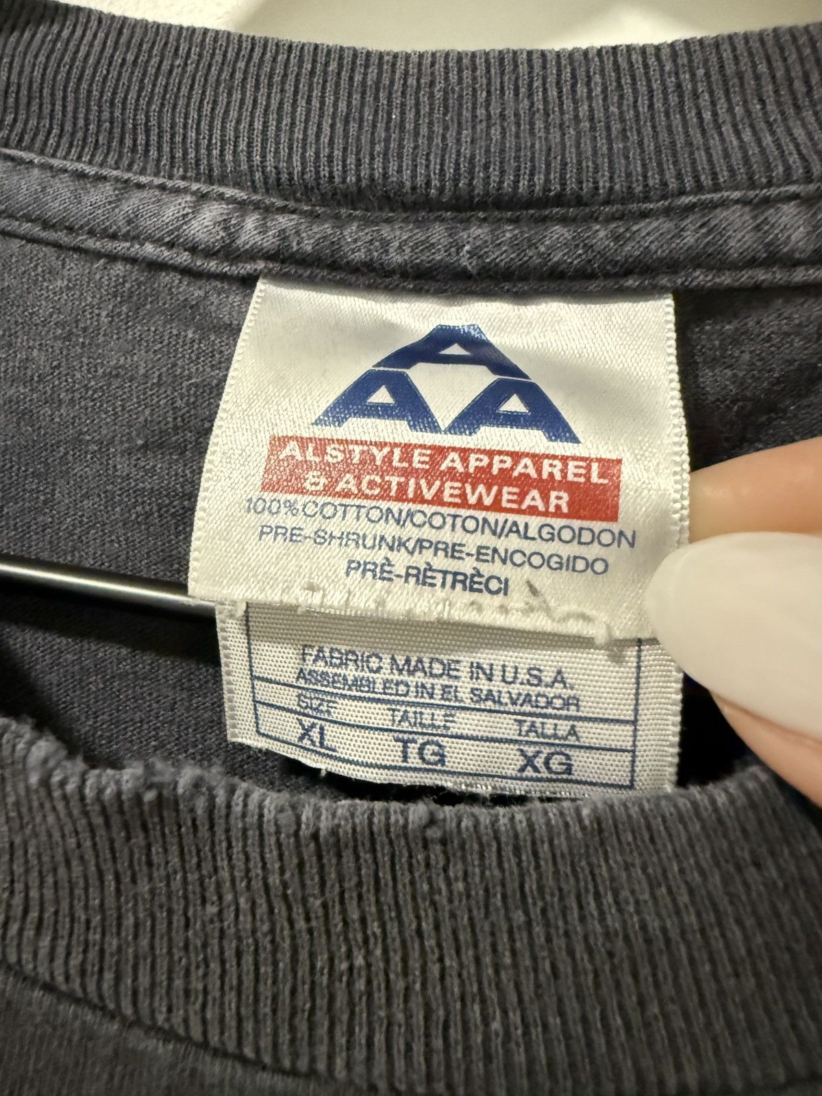 Vintage GOATSNAKE Size US XL / EU 56 / 4 - 3 Thumbnail