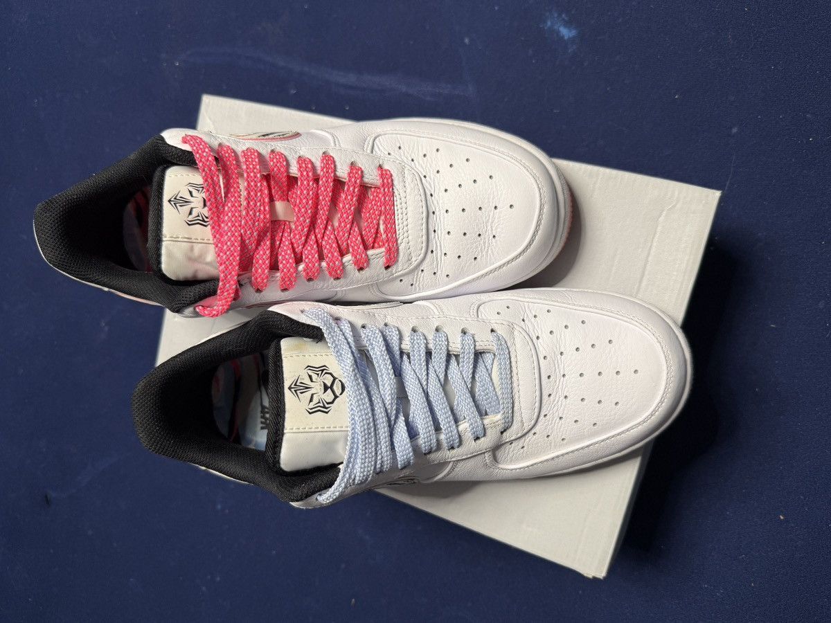 Nike Nike Air Force 1 Low South Korea Size US 10 / EU 43 - 5 Thumbnail