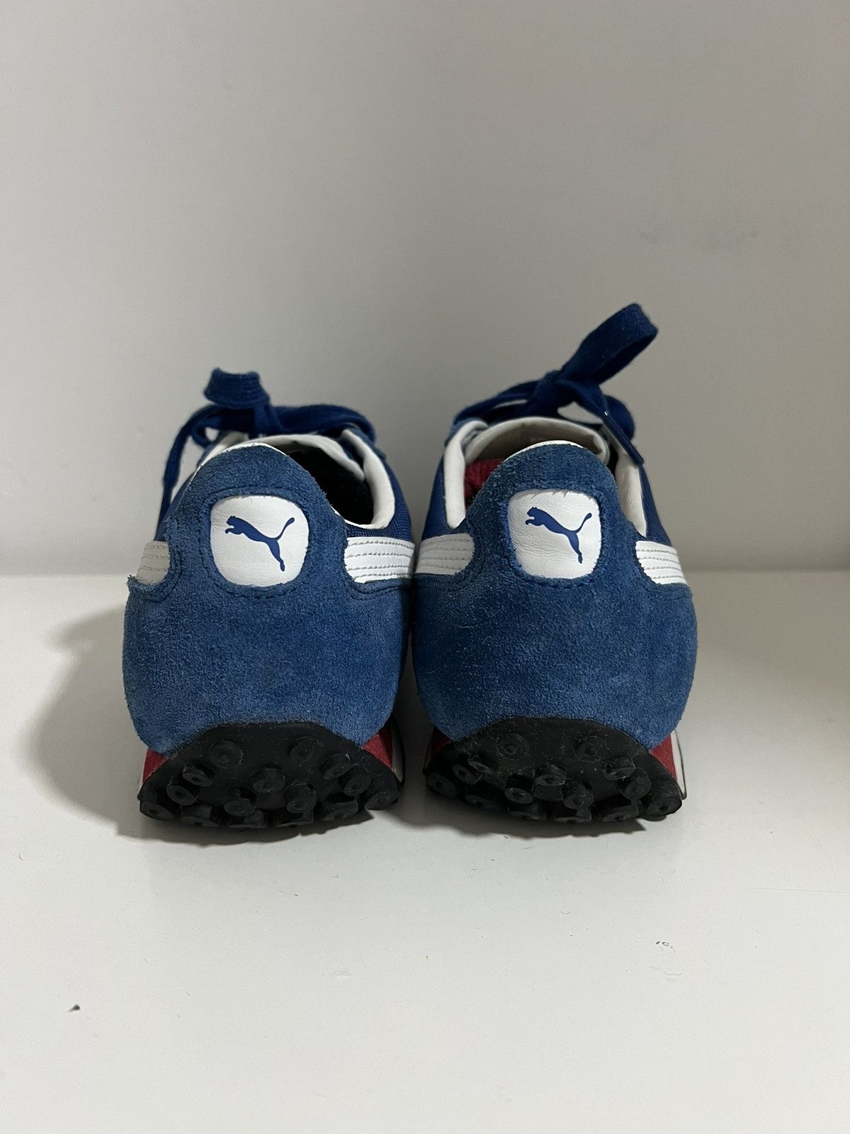 Puma PUMA EASY RIDER TRAINERS TRUE BLUE/WHITE Size US 6.5 / EU 39-40 - 4 Thumbnail