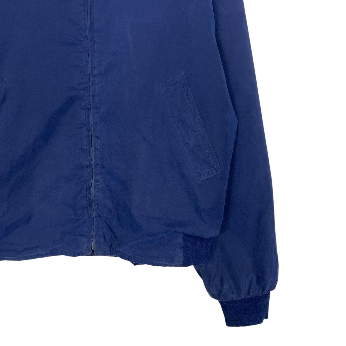 Hermes Vintage Hermes Automobile Blouson Reversible Bomber Jacket Size US M / EU 48-50 / 2 - 8 Thumbnail