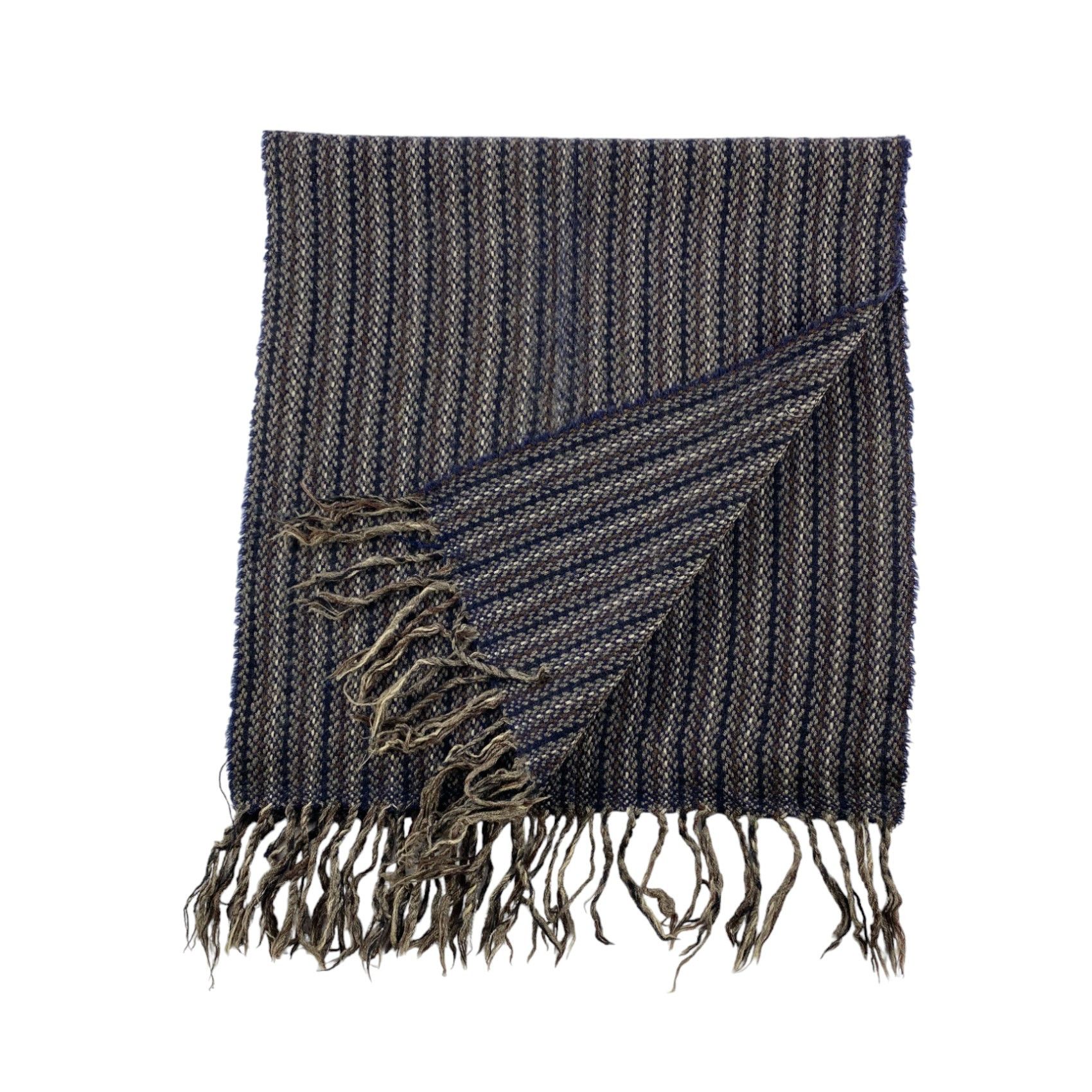 Barneys New York × Vintage Barneys New York Scarf / Muffler / Neckwear Size ONE SIZE - 4 Thumbnail
