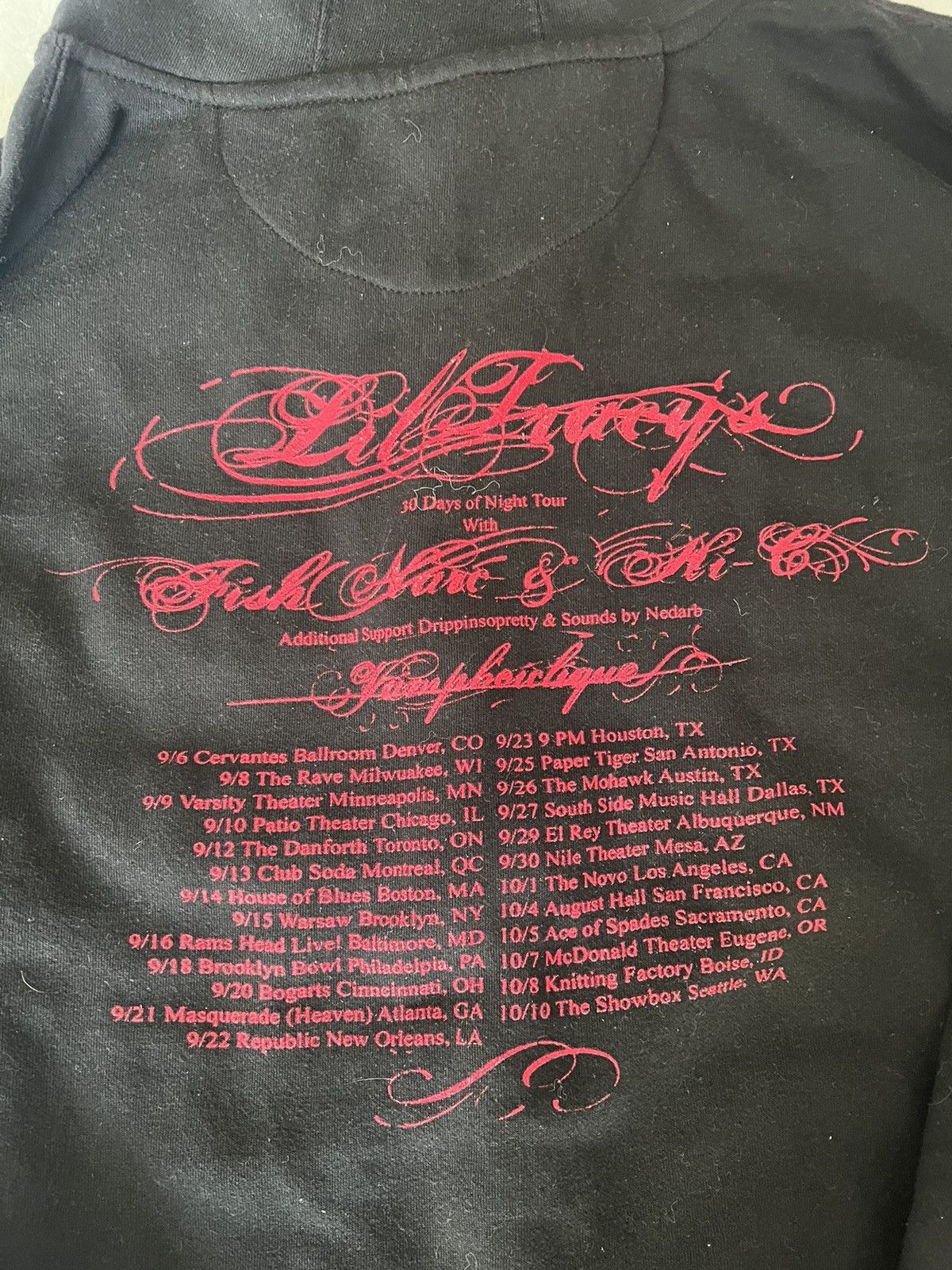 Band Tees lil tracy 30 days of night hoodie Size US L / EU 52-54 / 3 - 5 Thumbnail