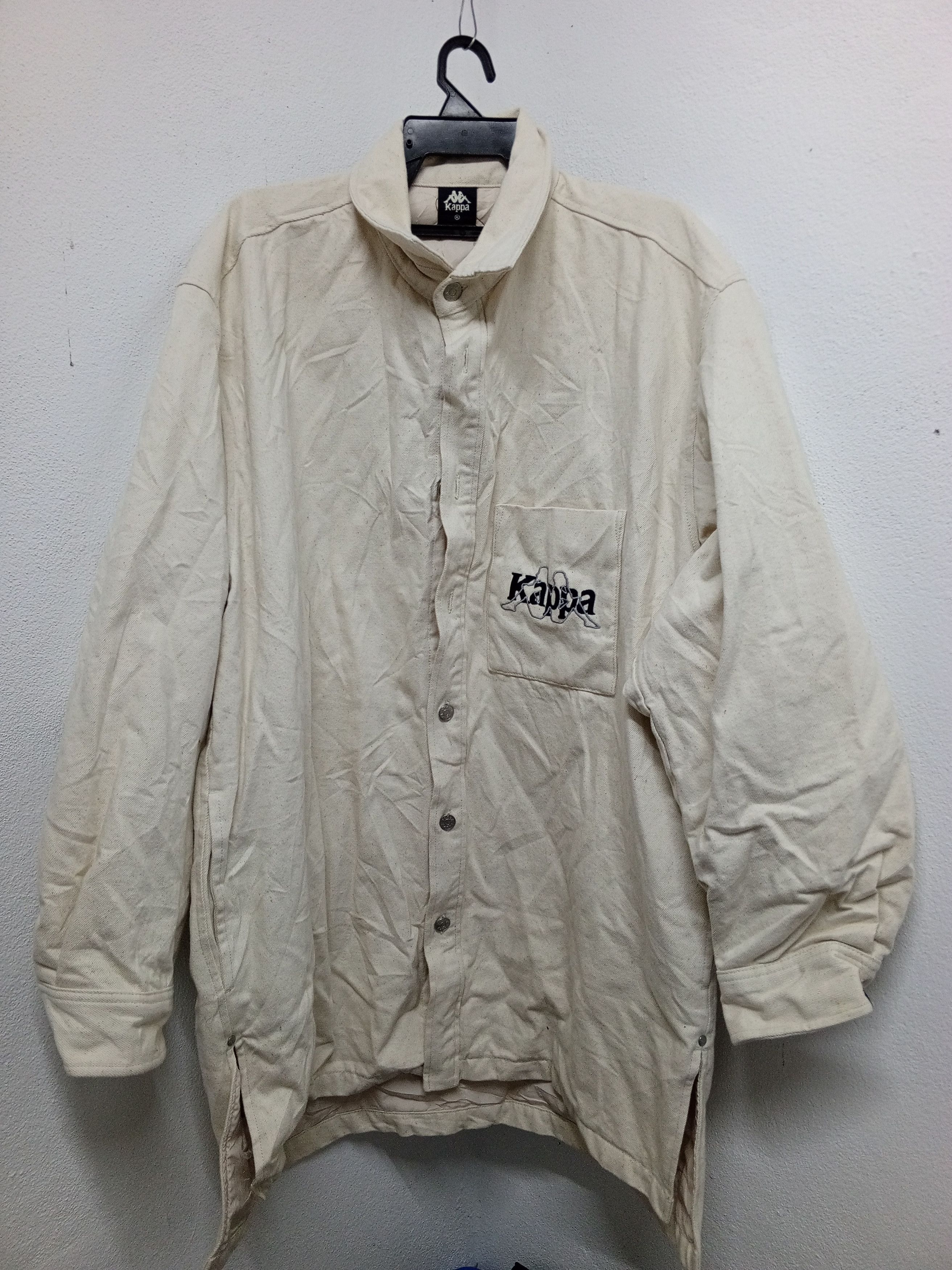 GU × Kappa Gu-kappa long Size US XL / EU 56 / 4 - 1 Thumbnail