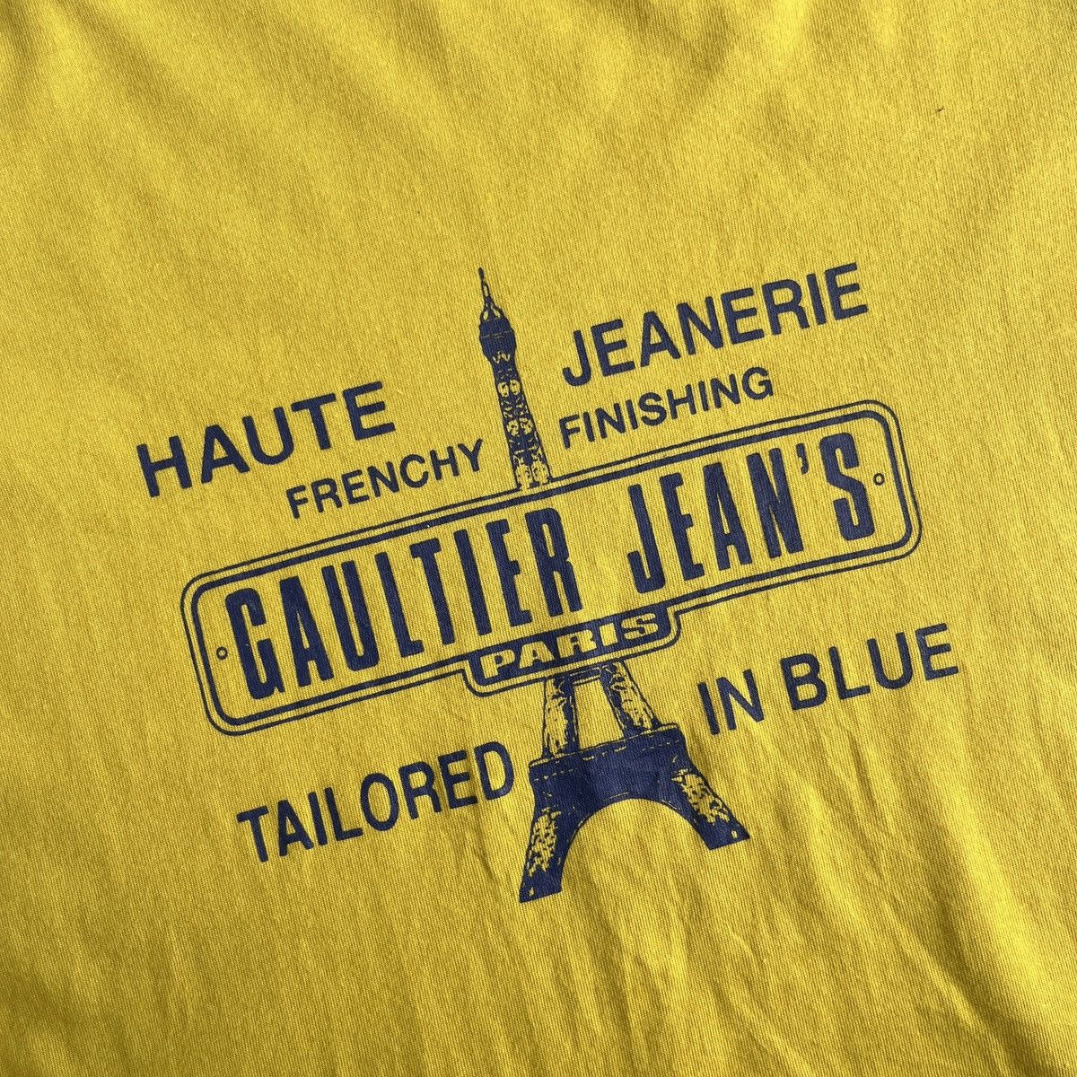Japanese Brand × Jean Paul Gaultier × Maison Margiela Jean Paul Gaultier Size S / US 4 / IT 40 - 4 Thumbnail