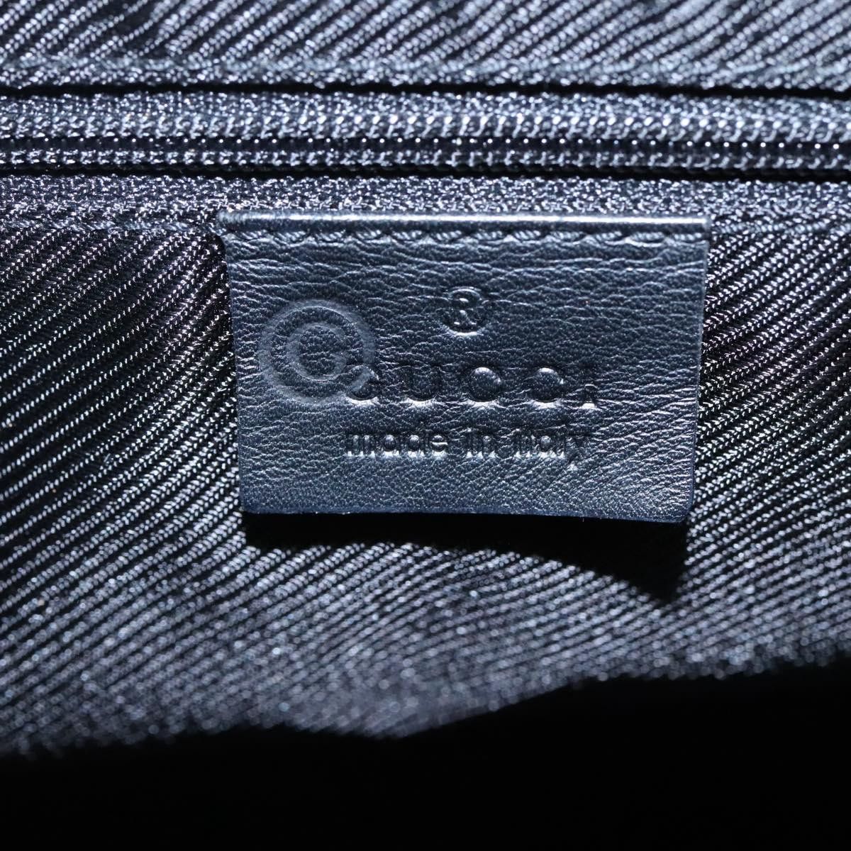 Gucci GUCCI GG Canvas Tote Bag Outlet Black Gold 000 0855 00 000 Size ONE SIZE - 15 Thumbnail