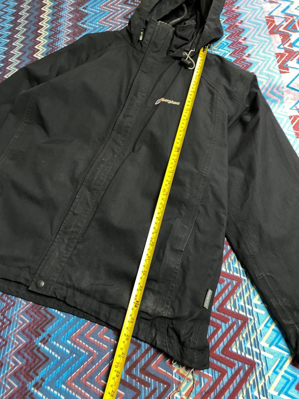 Berghaus × Vintage Berghaus windbreaker Lightweight Jacket Size US M / EU 48-50 / 2 - 14 Thumbnail