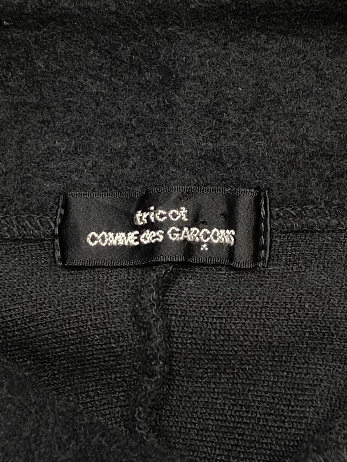 Tricot Comme des Garcons Tricot Comme Des Garcons AD2005 Cardigan Jacket Size M / US 6-8 / IT 42-44 - 10 Thumbnail