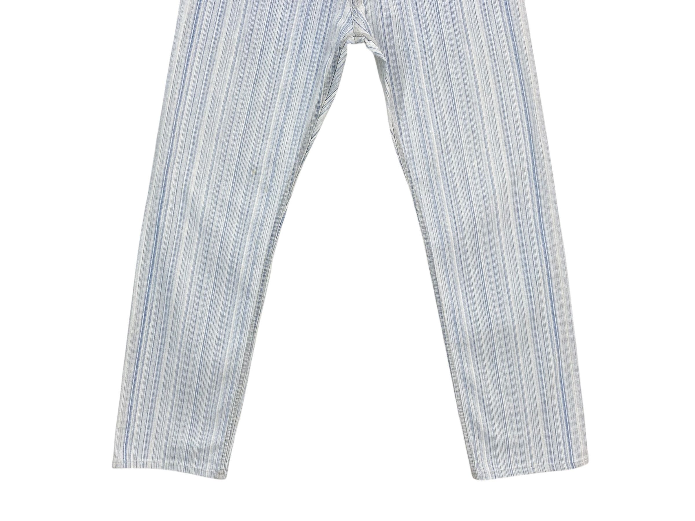 Japanese Brand Root Three Jeans Stripes Japanese Brand Pants Size US 28 / EU 44 - 4 Thumbnail