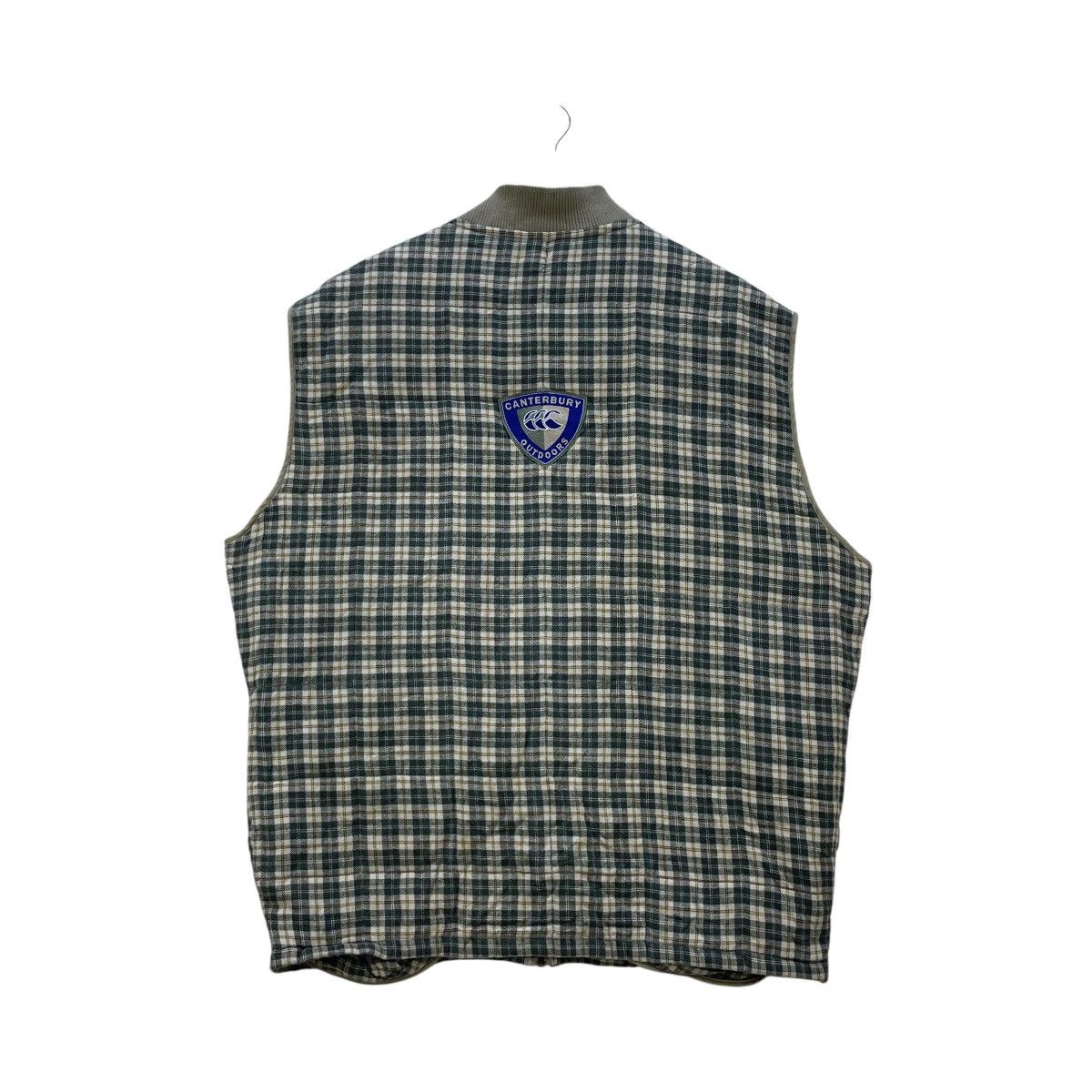 Canterbury of New Zealand 🔥 Vintage Canterbury of New Zealand Vest AllblackJacket Size US L / EU 52-54 / 3 - 2 Thumbnail