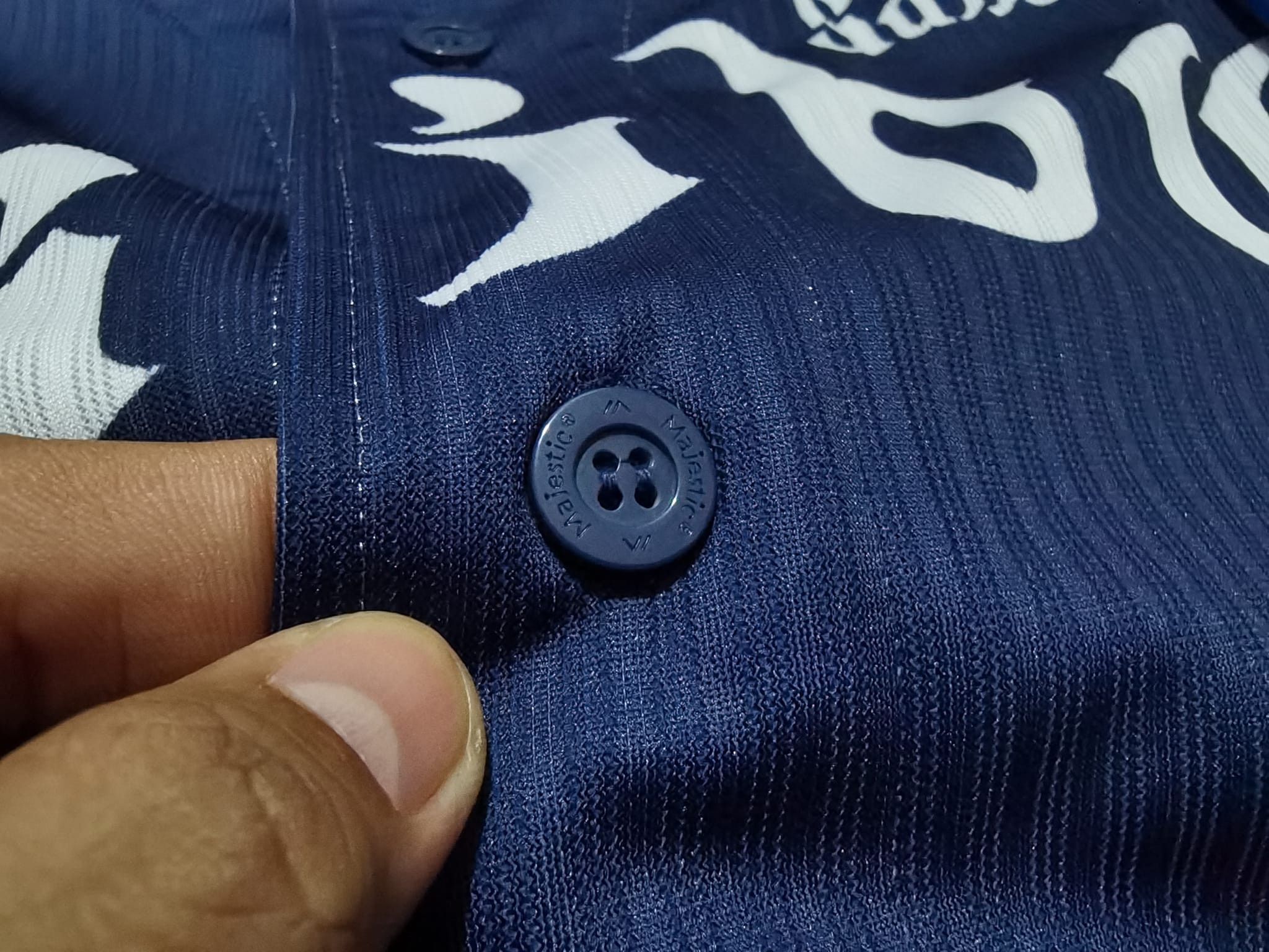 Japanese Brand × MLB × Majestic Saitama SEIBU X Majestic S 2174 Size US S / EU 44-46 / 1 - 5 Thumbnail