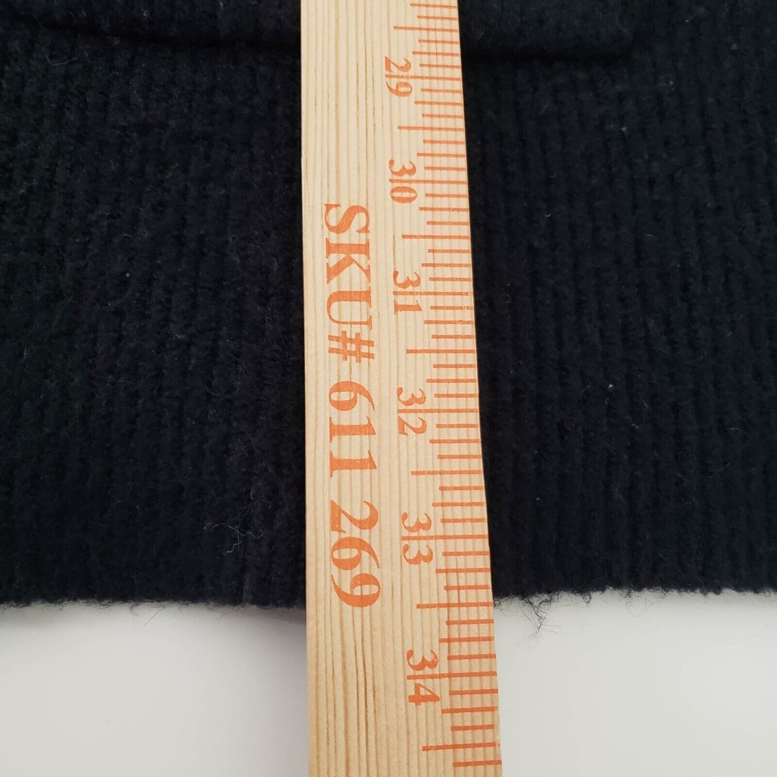 Madewell Madewell Ribbed Backstage Cardigan Womens Size Large Black Size L / US 10 / IT 46 - 8 Thumbnail