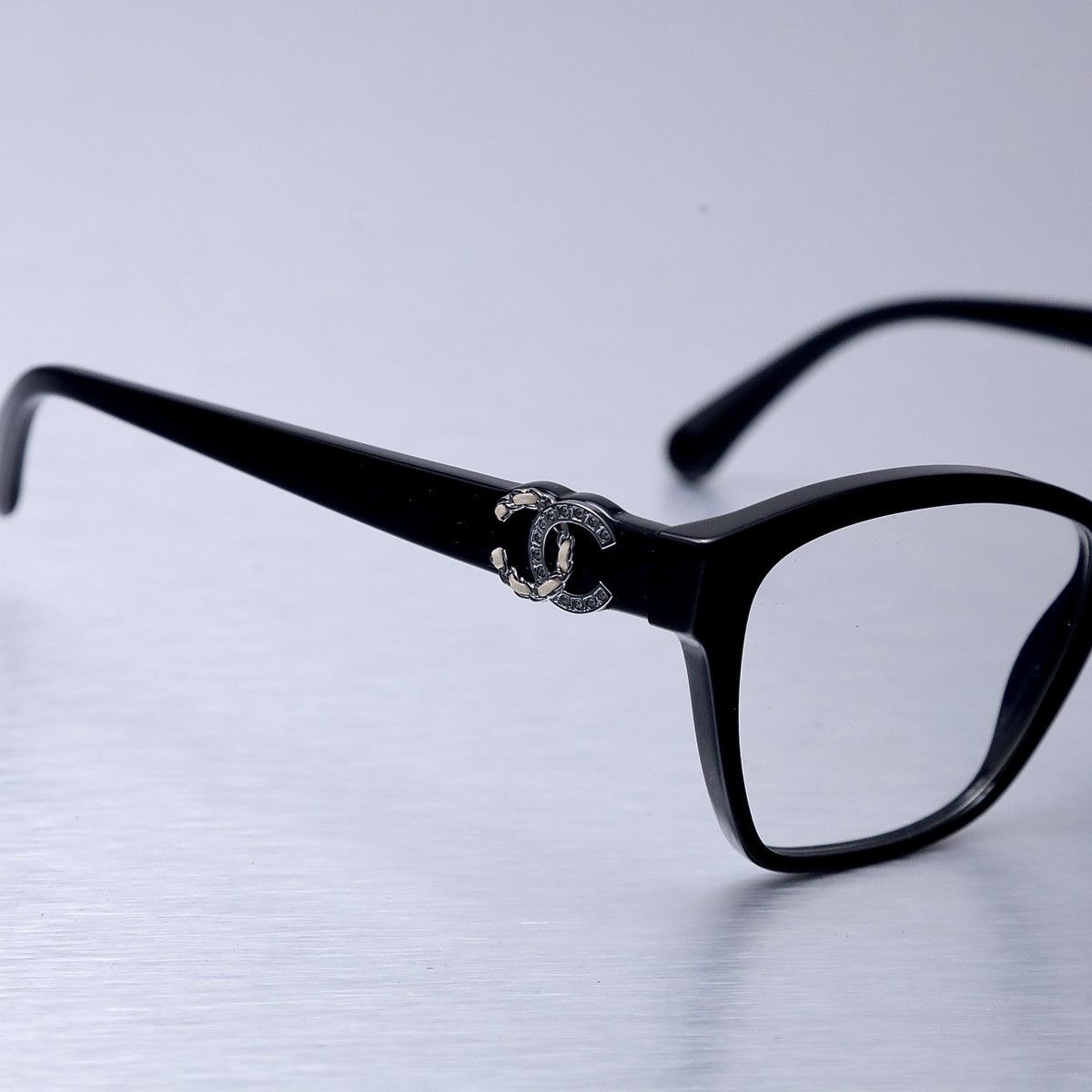 Chanel CHANEL 0CH3420QB GLASSES Size ONE SIZE - 4 Thumbnail