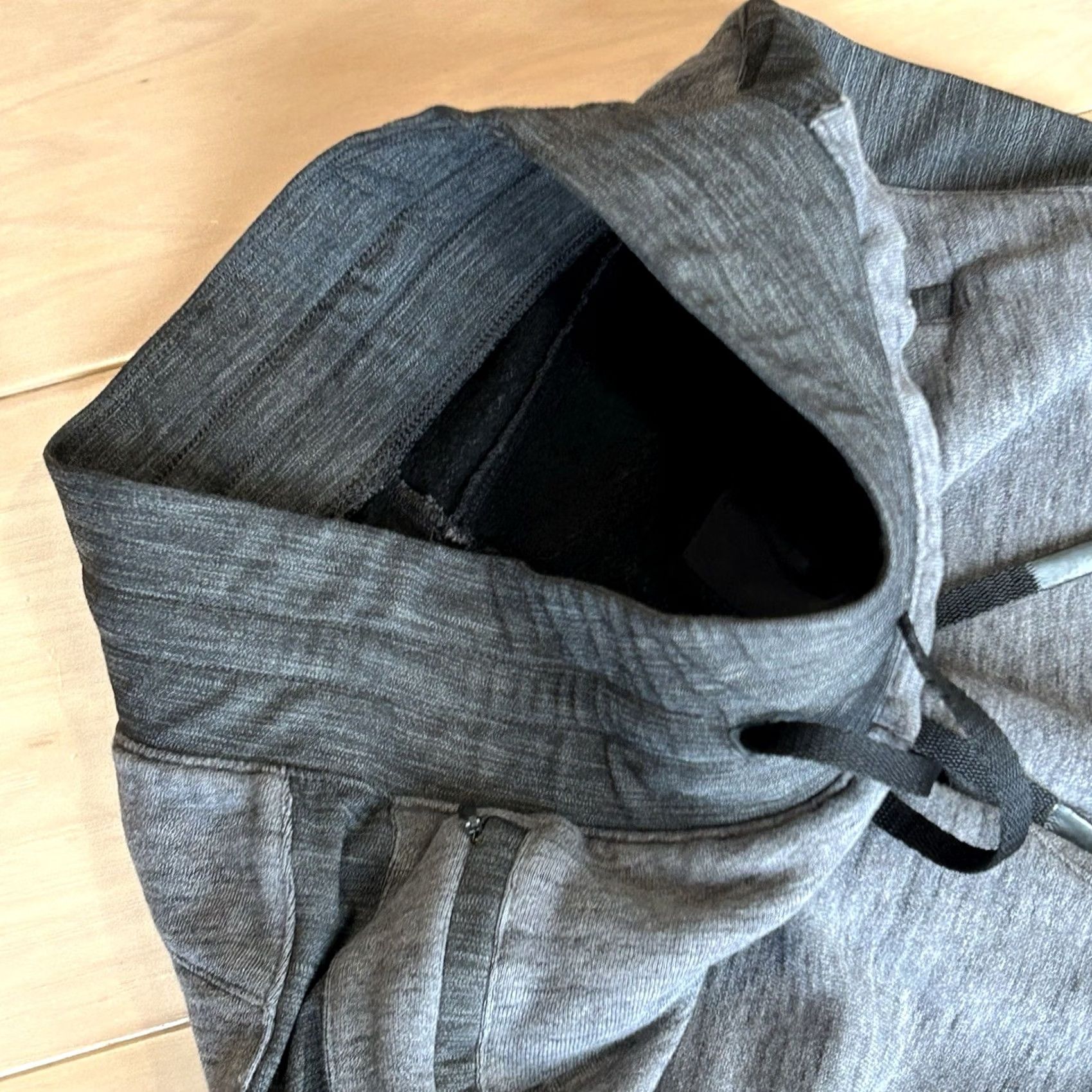 Lululemon Lululemon Get Going Jogger Heathered Core Dark Grey Women’s 2 Pants Regular Gray Pockets Breathable Stretch Athletic Athleisure 90s Theme Womens Size 26" / US 2 / IT 38 - 4 Thumbnail