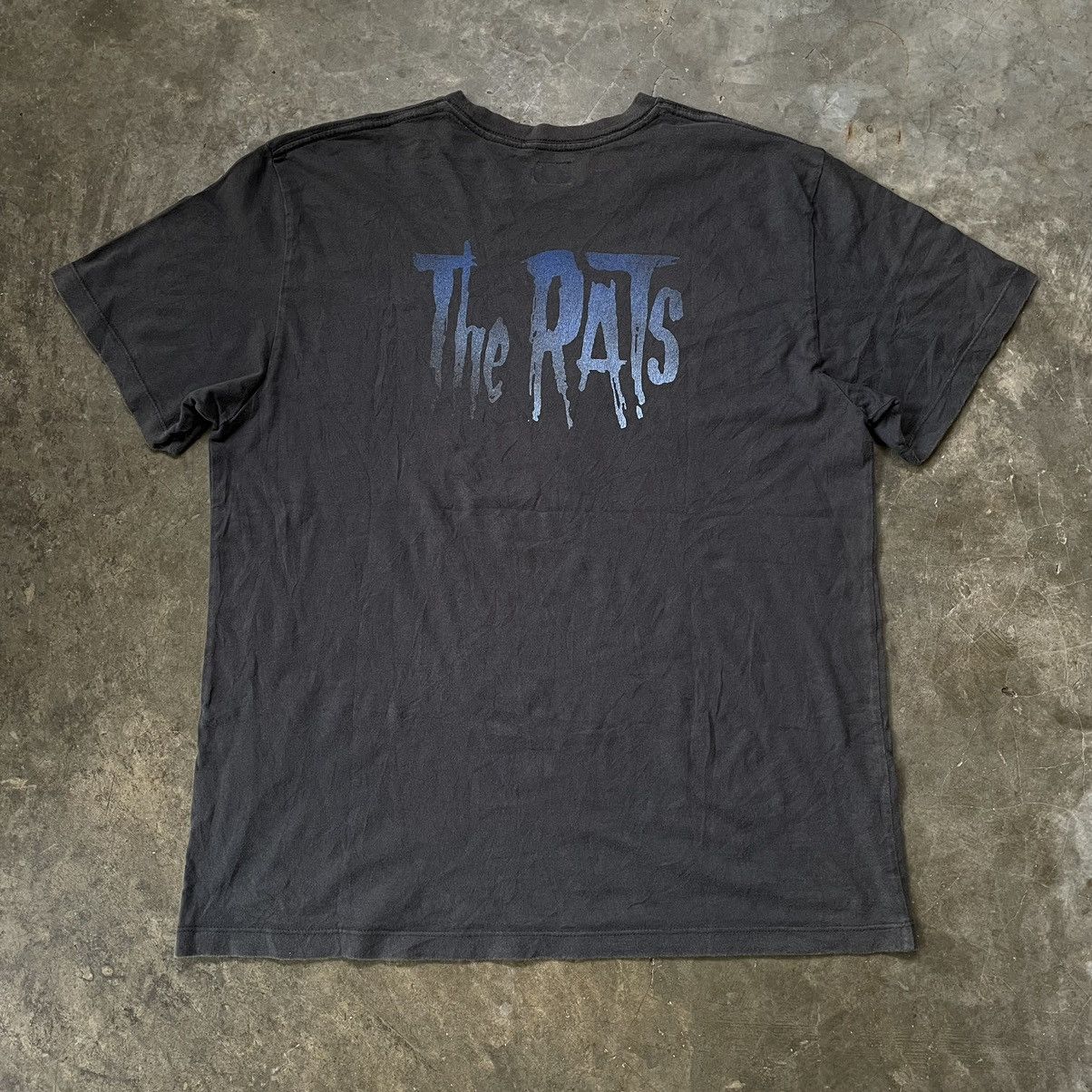 RATS JAPAN Rats sence of solidarity t-shirt Size US XL / EU 56 / 4 - 2 Thumbnail