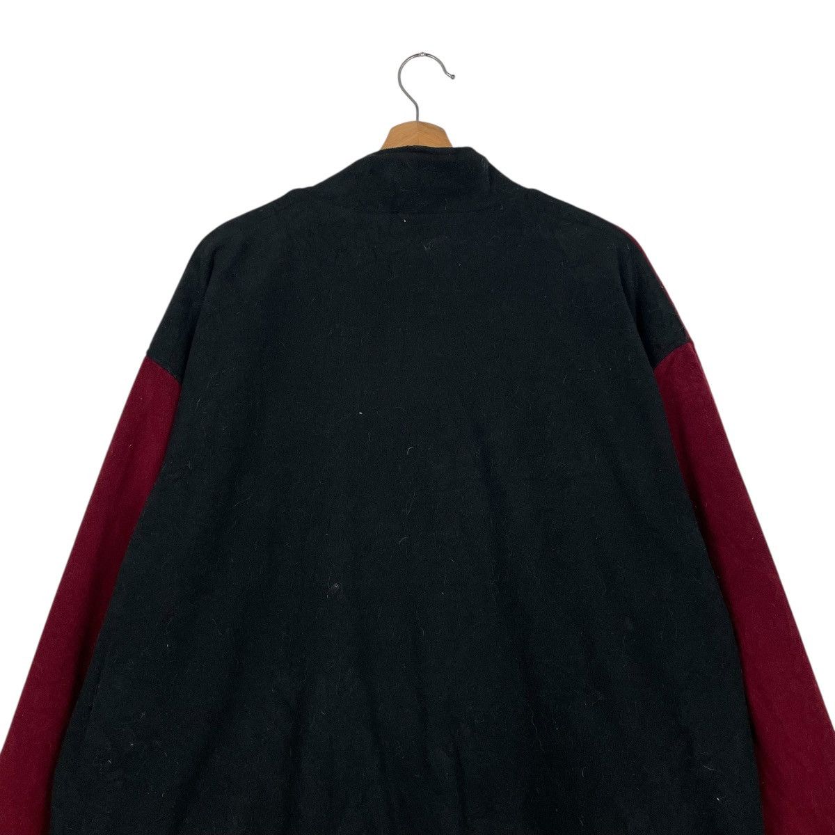 NFL Vintage NFL Washington Redskins Reversible Jacket Size US XXL / EU 58 / 5 - 12 Thumbnail
