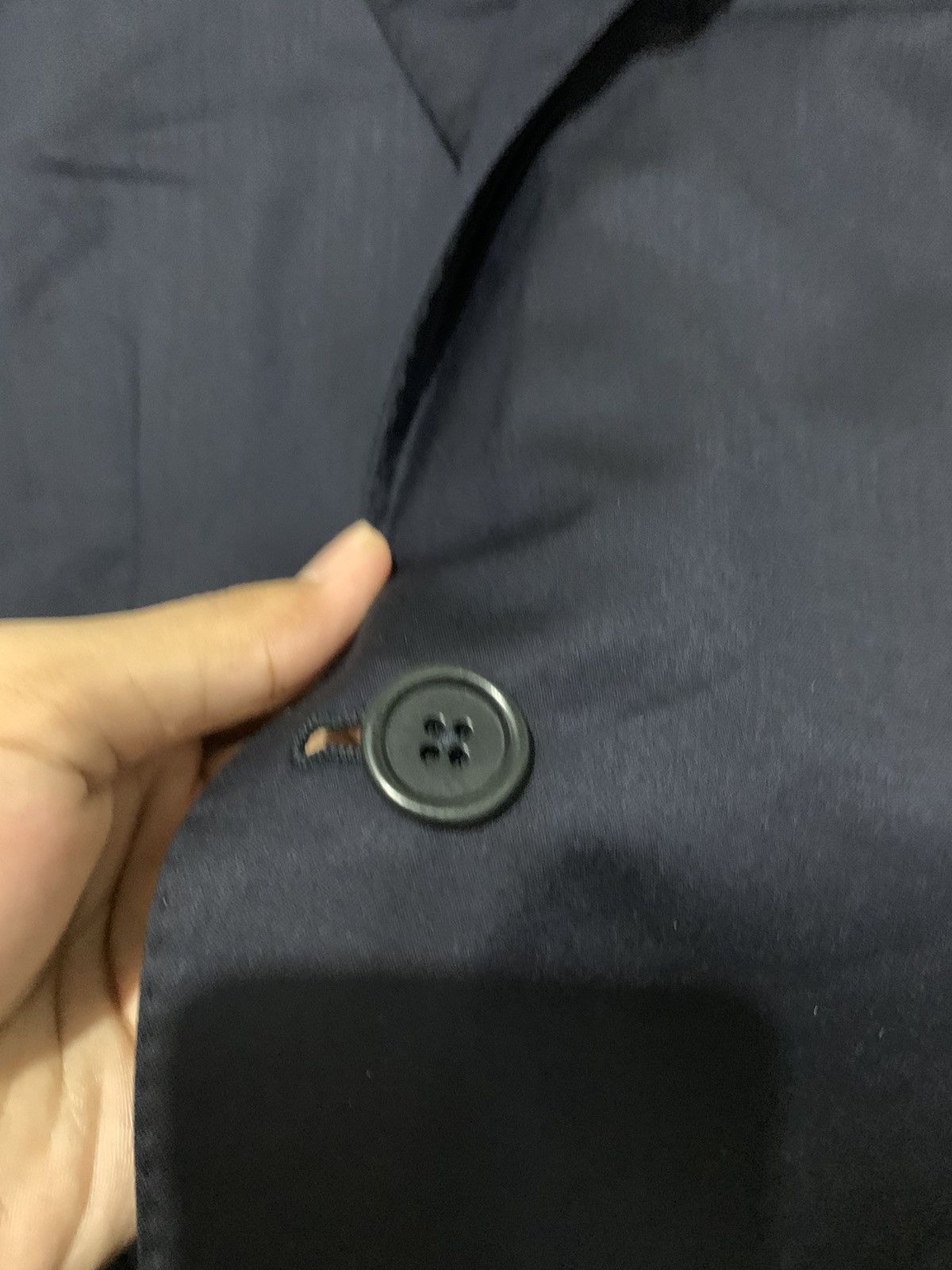 Ermenegildo Zegna Ermenegildo Zegna Suits Blazer Cloth Trofeo Wool XL Original Size 38R - 5 Thumbnail