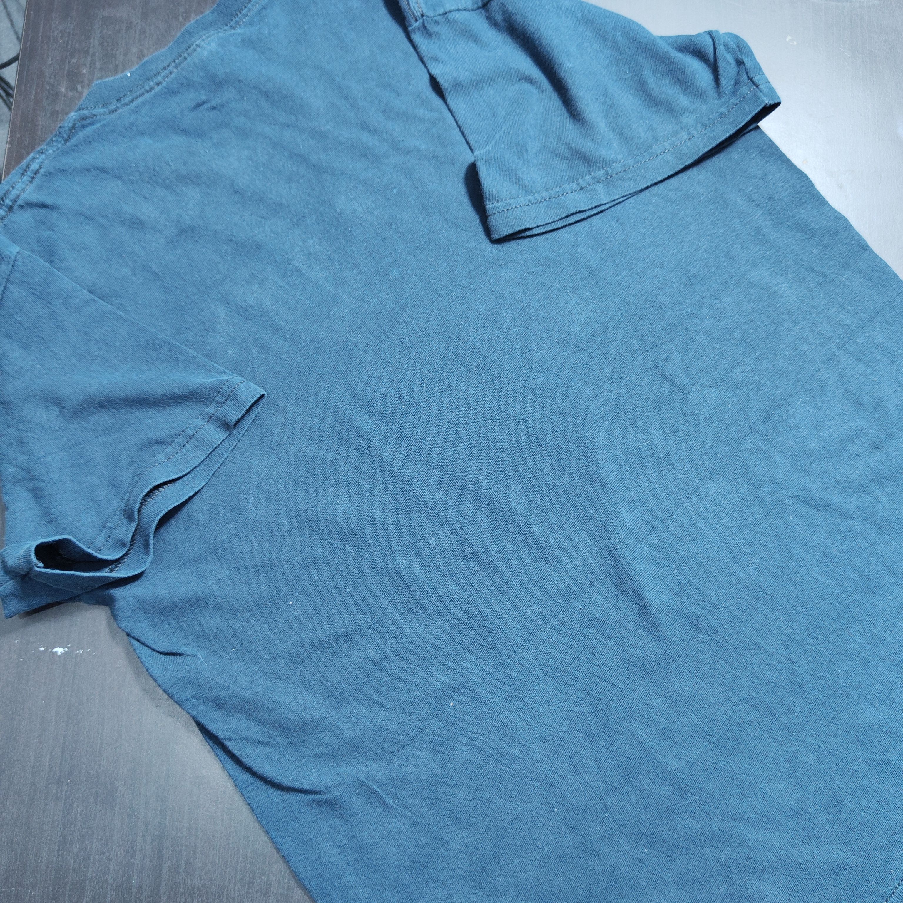 Halo Halo T shirt Microsoft xbox game Blue Medium Size US M / EU 48-50 / 2 - 2 Thumbnail
