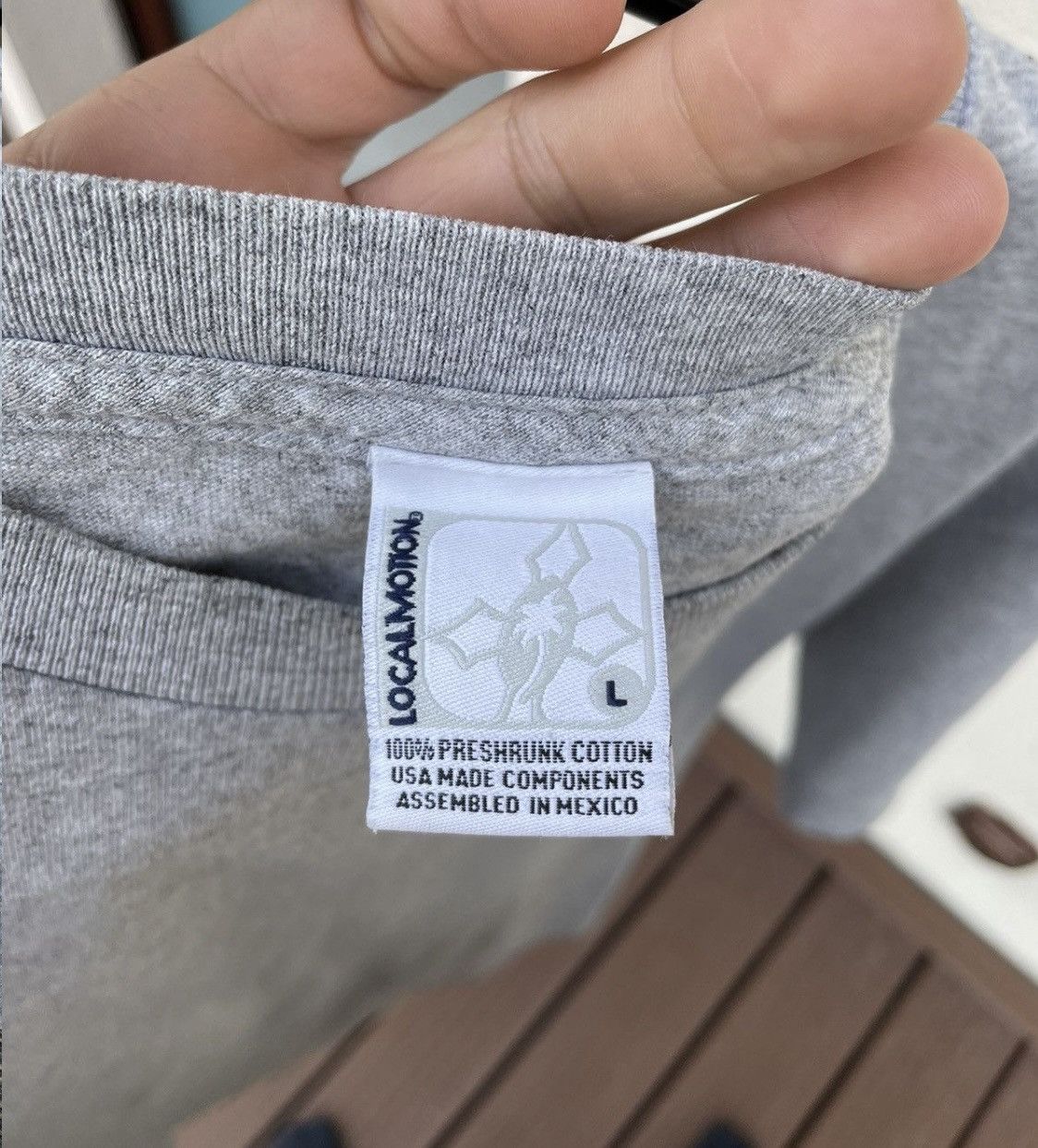 Other Localmotion Hawaiian Surfing Vintage Tee usa rare y2k merch Size US L / EU 52-54 / 3 - 5 Thumbnail