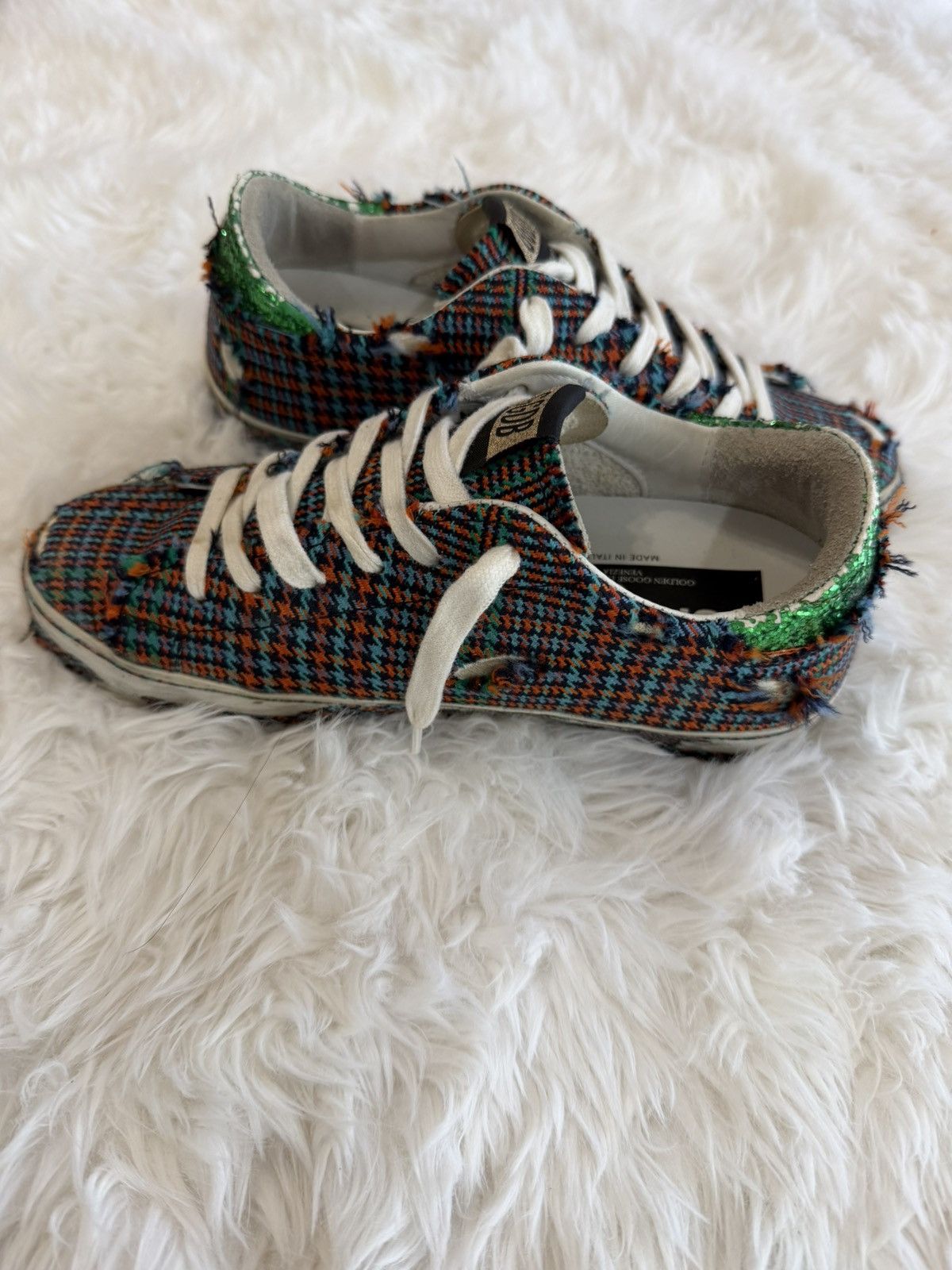 Golden Goose Golden Goose Deluxe Brand Super-Star Size US 5 / IT 35 - 3 Thumbnail