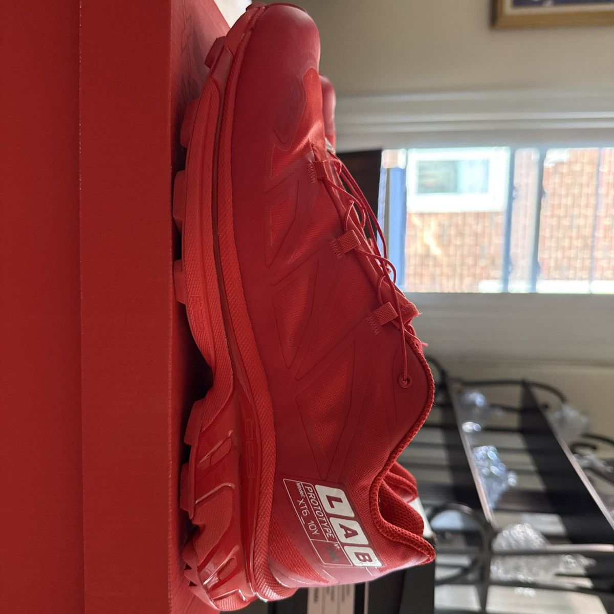 Salomon Salomon Size US 11.5 / EU 44-45 - 4 Thumbnail