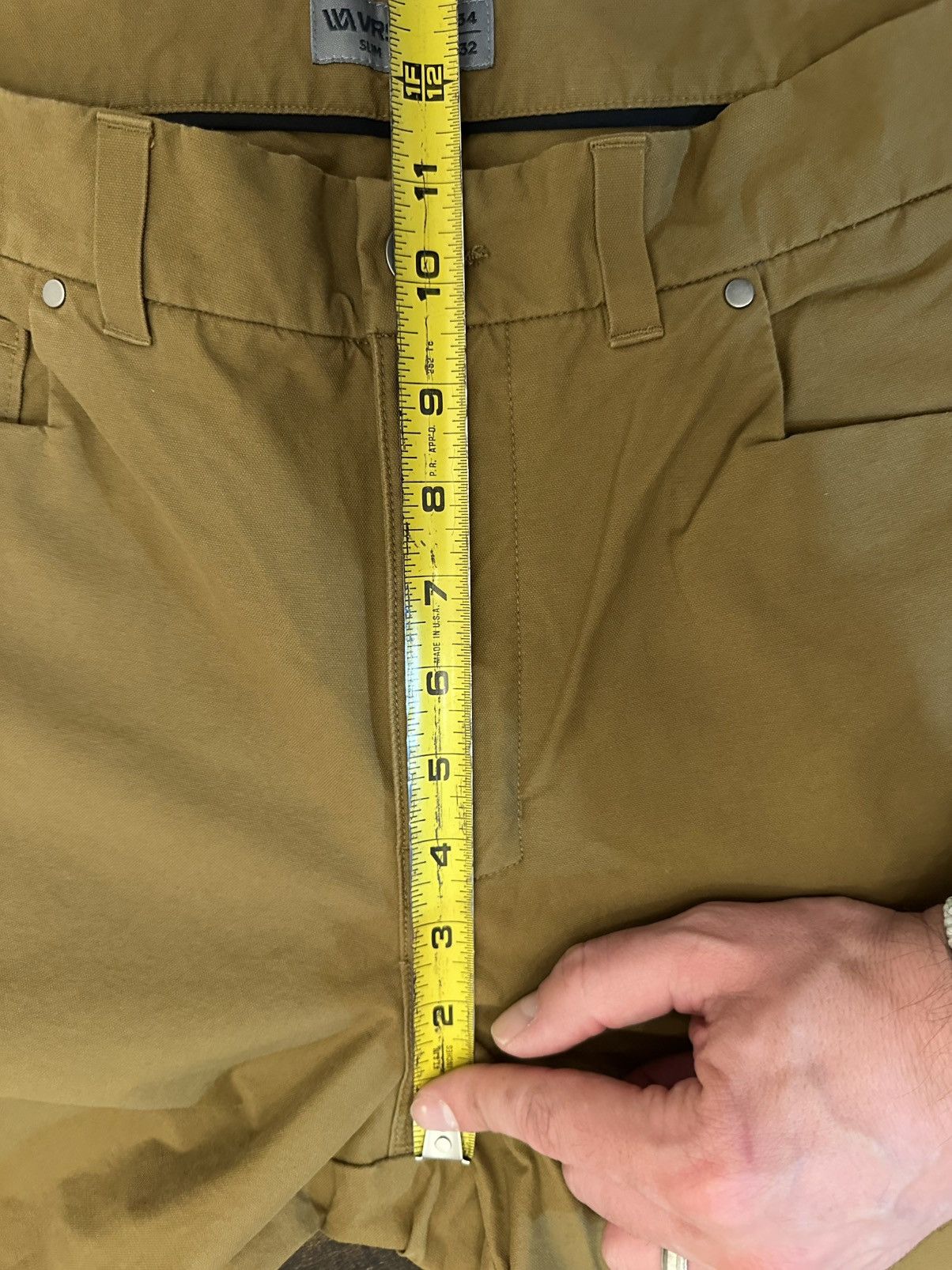 Other VRST Limitless 4-Way Stretch 5-Pocket Slim Fit Pants-Sz34x31 Size US 34 / EU 50 - 3 Thumbnail