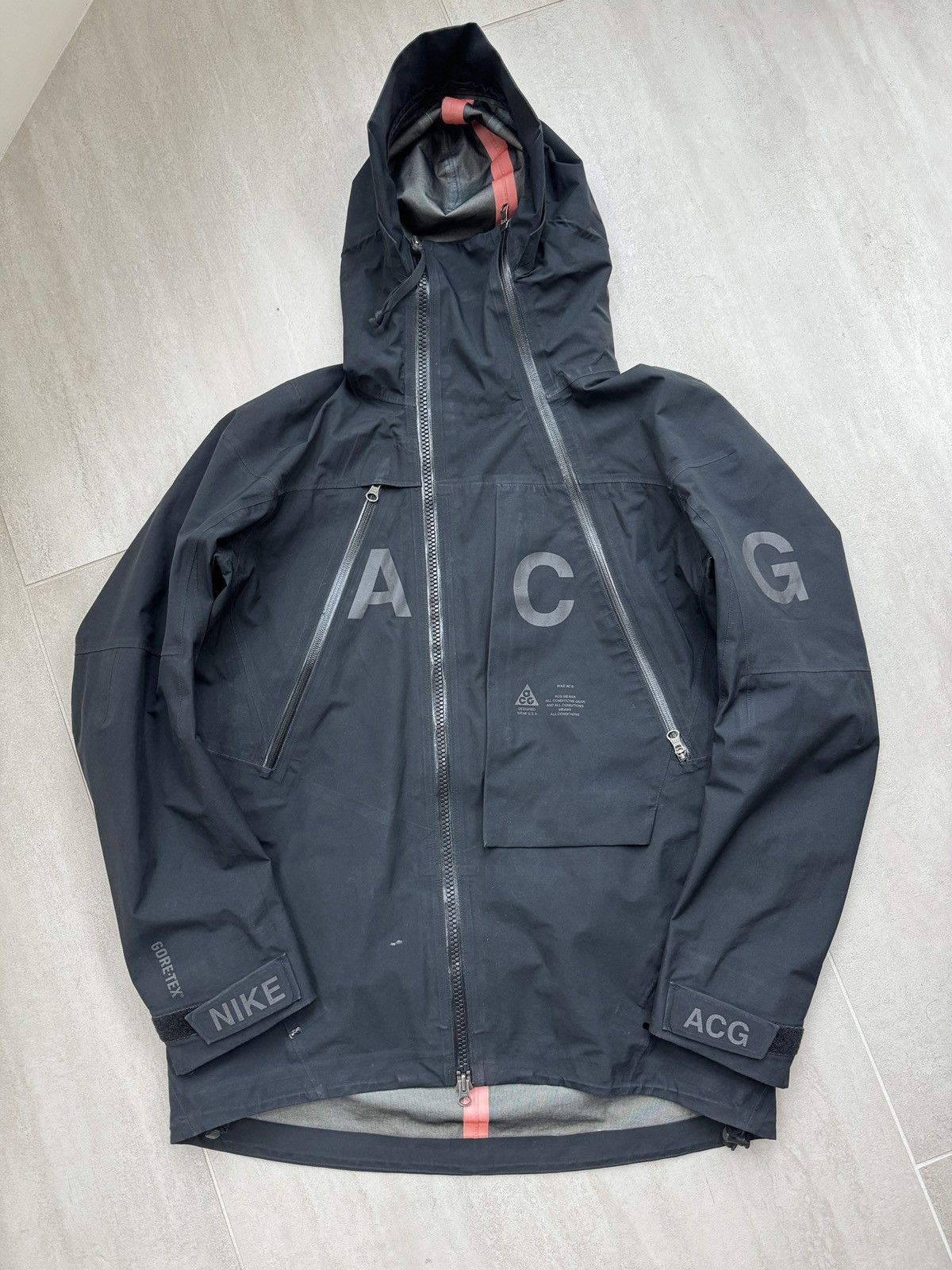 Nike Acg Alpine Jacket | Grailed