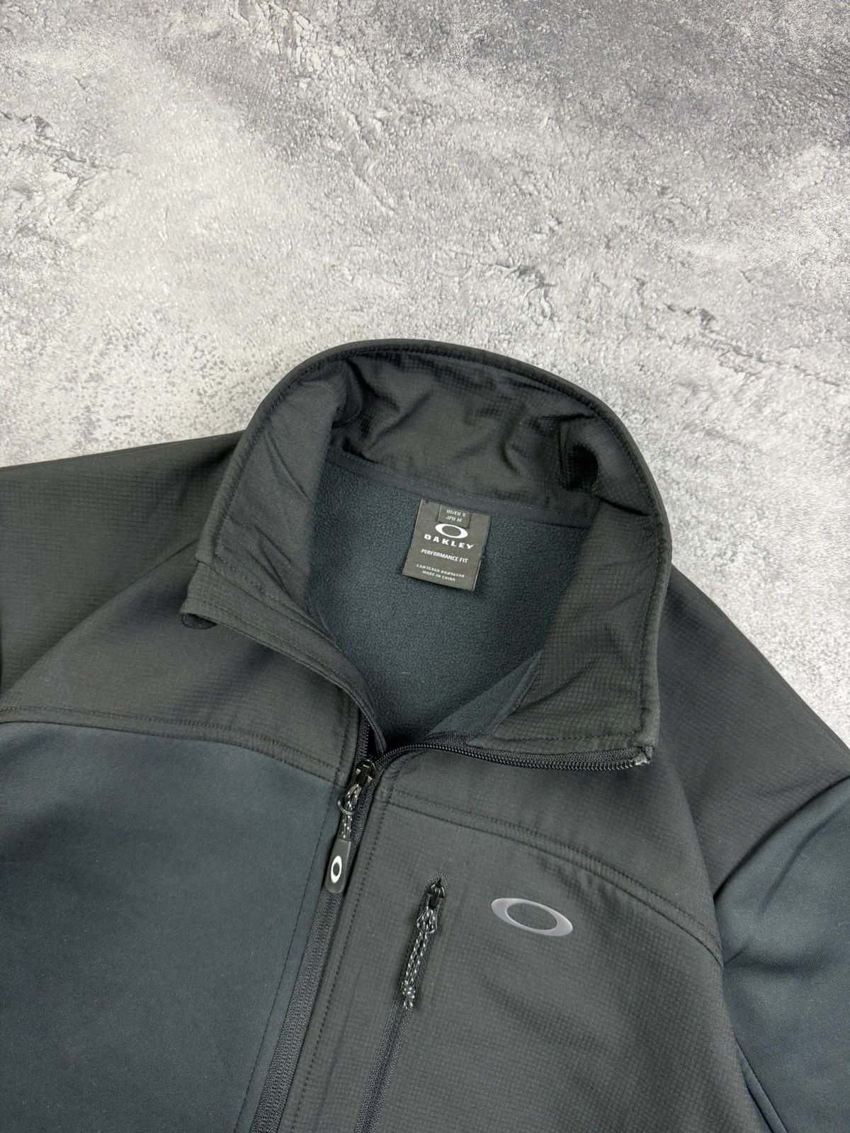 Oakley Vintage Oakley Software Jacket Y2K Gorpcore Size US S / EU 44-46 / 1 - 11 Thumbnail