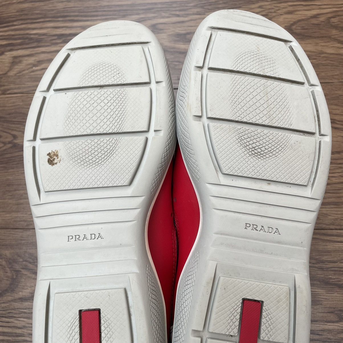 Prada Prada America’s Cup Size US 7 / EU 40 - 13 Thumbnail