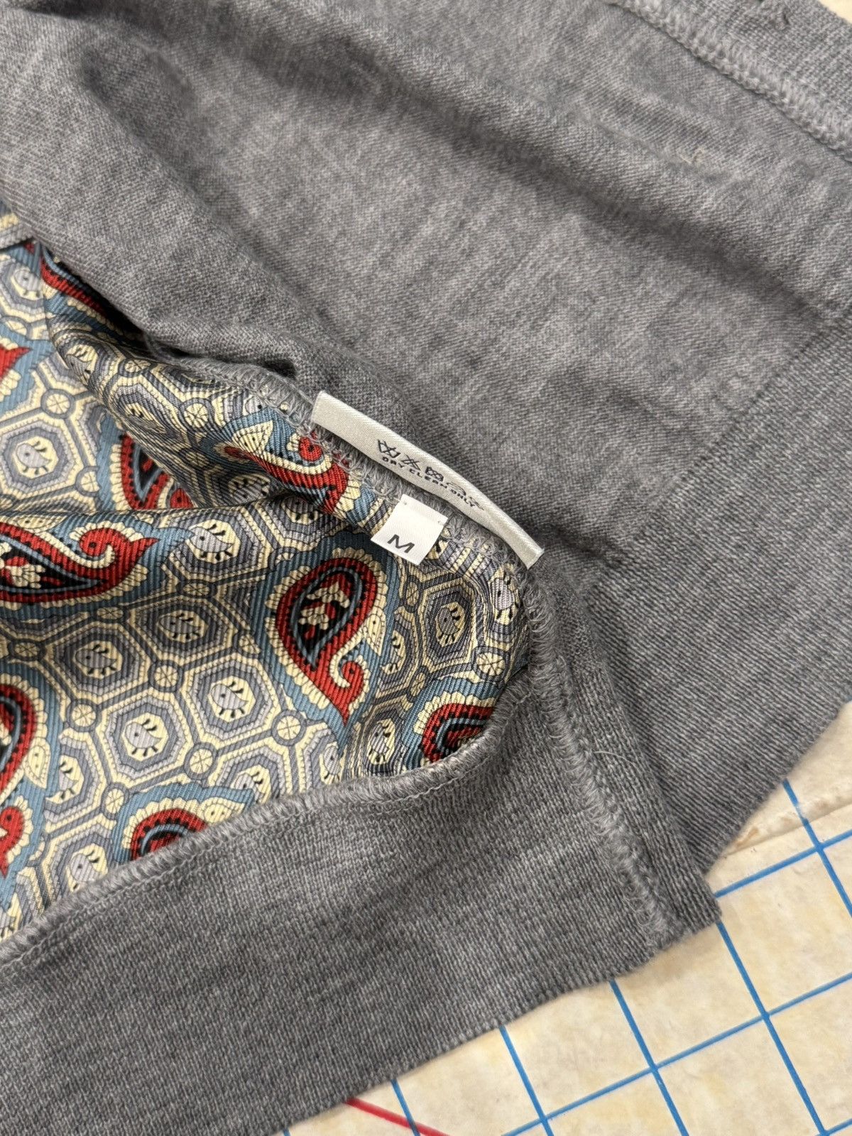 Pierre-Louis Mascia Pierre Louis Mascia Floral Paisley Patchwork Cardigan Medium Size M / US 6-8 / IT 42-44 - 11 Thumbnail