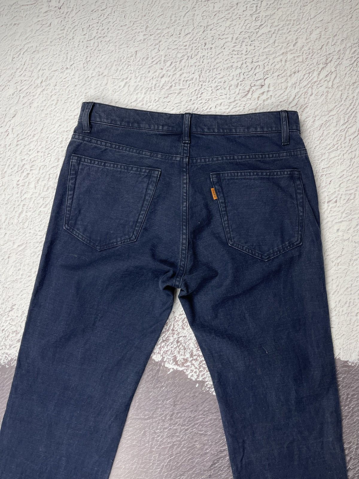 Japanese Brand Relume Journal standard Department of U.S.N.A denim jeans Size US 32 / EU 48 - 15 Thumbnail
