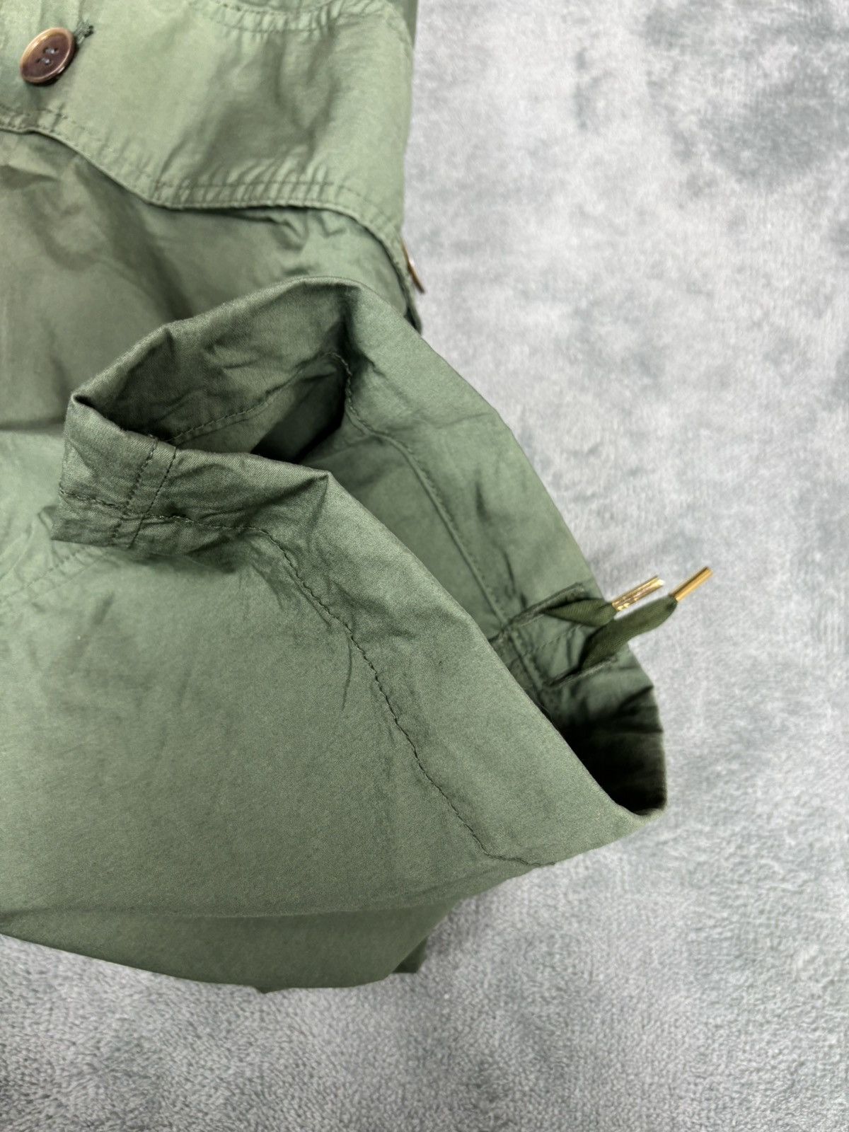 Issey Miyake Mercibeaucoup Issey Miyake Cargo CropPants S0254 Size US 30 / EU 46 - 7 Thumbnail