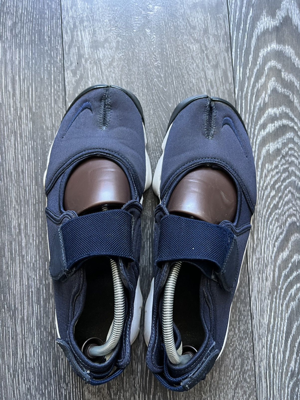Nike Nike Air Rift Tabi Ninja Sandals Size US 9 / EU 42 - 6 Thumbnail