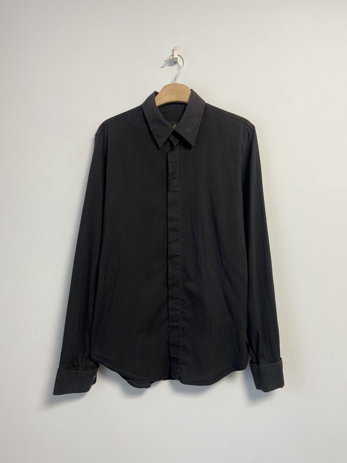 Just Cavalli Just Cavalier Button Up Size US M / EU 48-50 / 2 - 1 Thumbnail