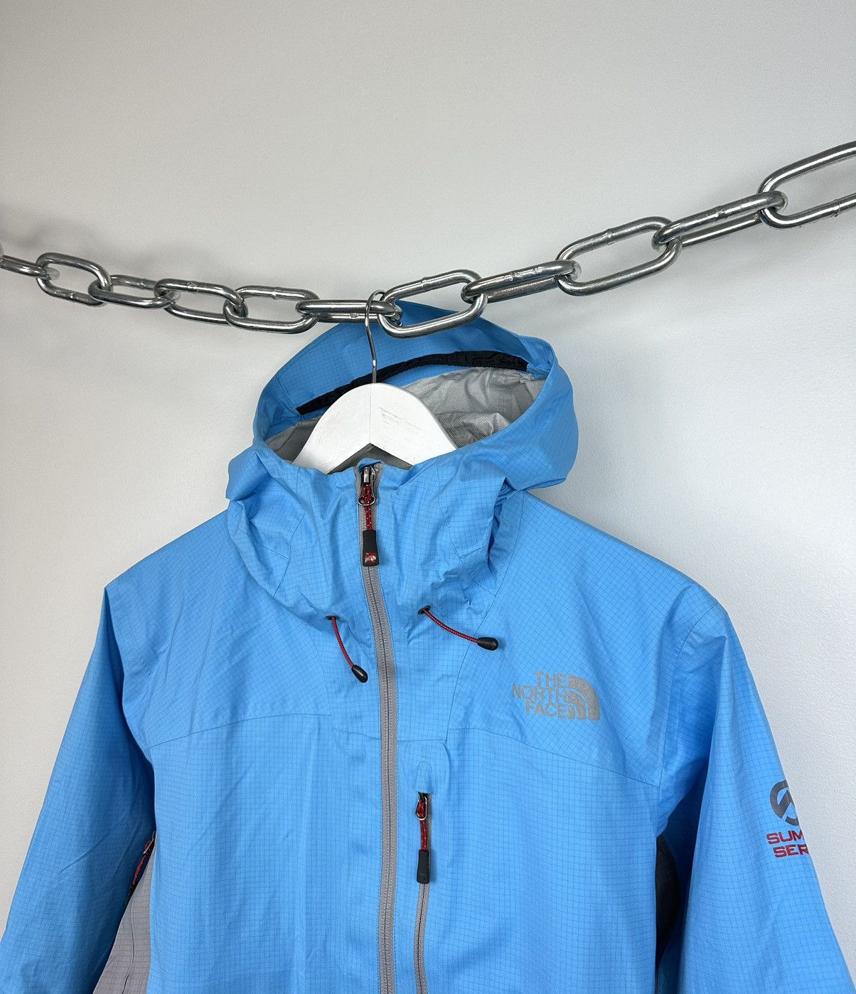 The North Face The North Face Summit Series HyVent DT Outdoor Shell Jacket Size S / US 4 / IT 40 - 3 Thumbnail