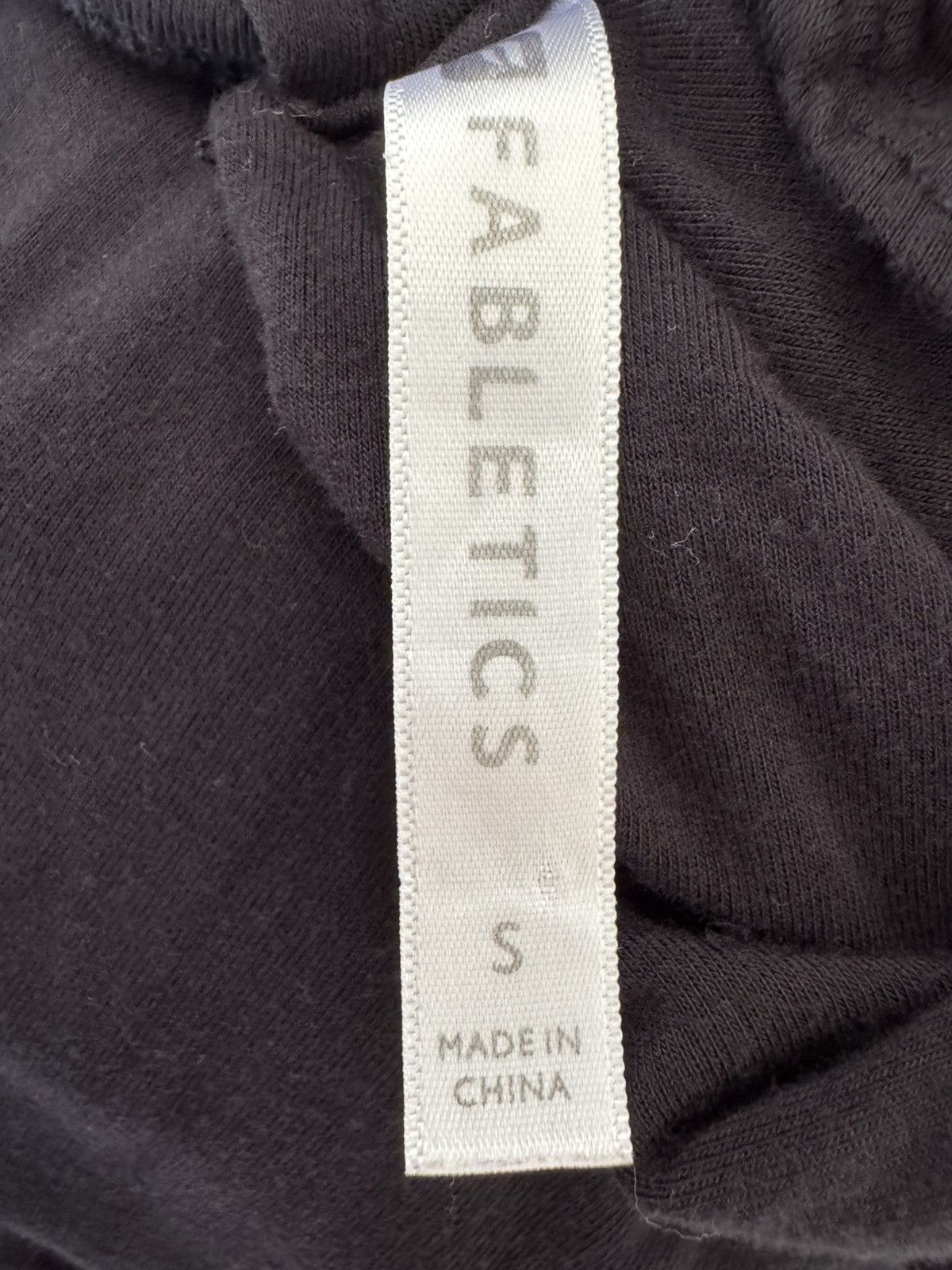 Fabletics Fabletics Neema black open back maxi dress sleeveless Greek Size M / US 6-8 / IT 42-44 - 5 Thumbnail