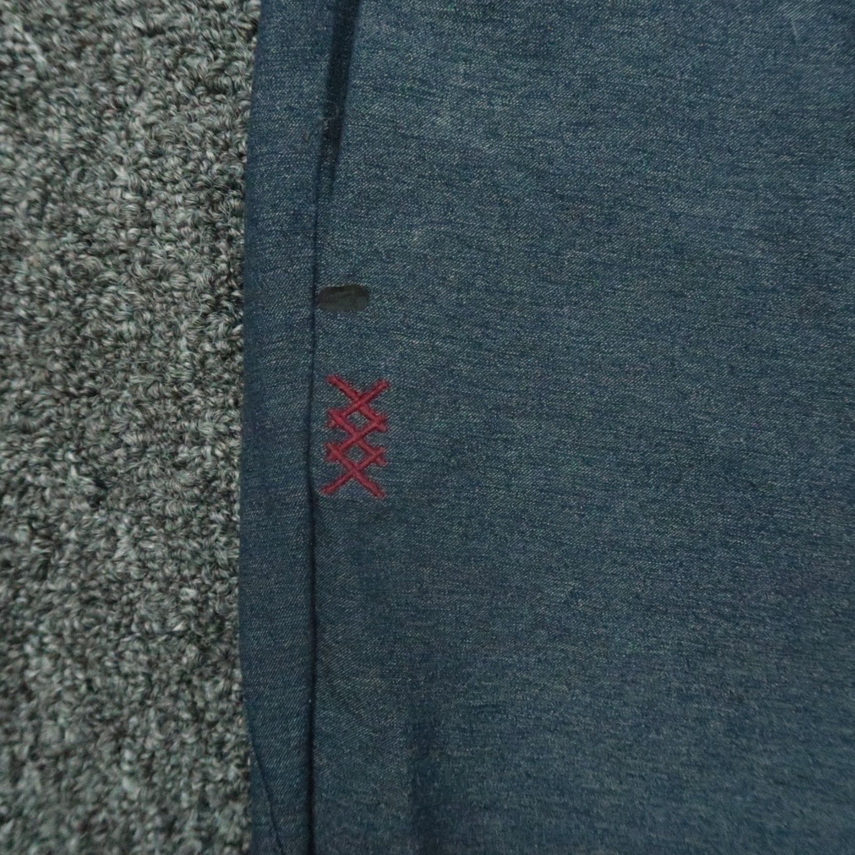 Rhone Rhone Pants Men Extra Large Blue Performance Jogger Zip Pockets Training XL Size US 36 / EU 52 - 3 Thumbnail