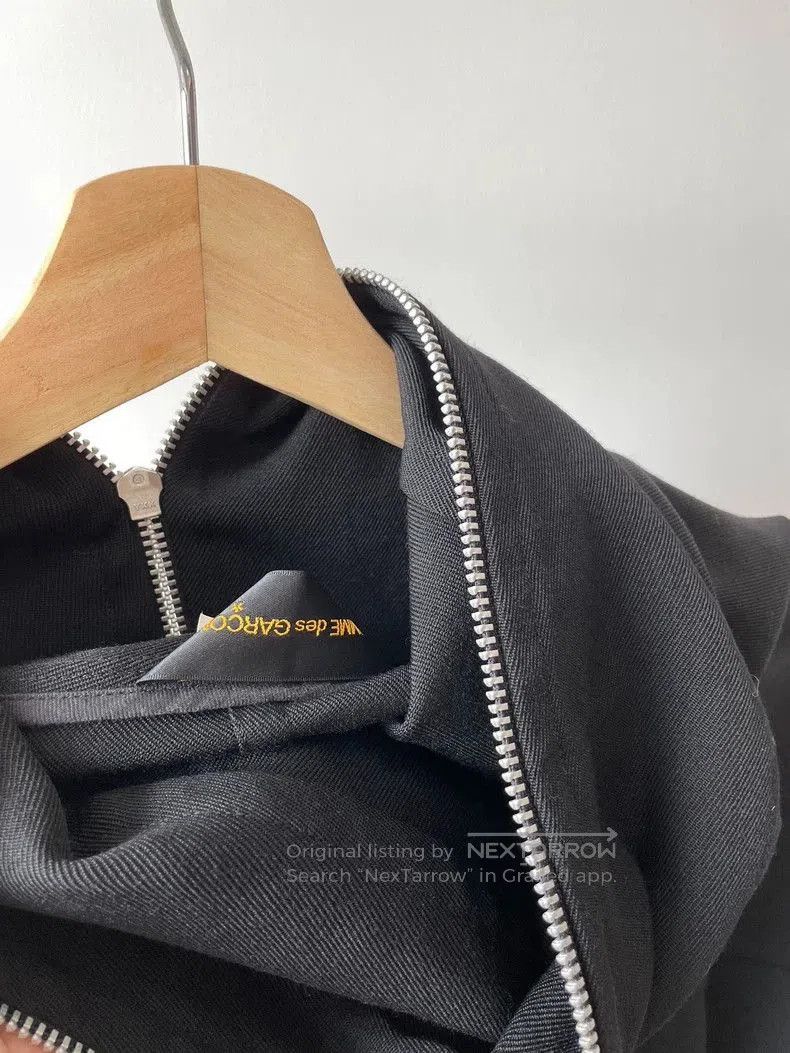 Comme des Garcons Comme des Garcons Black Cape Coat. Size US S / EU 44-46 / 1 - 5 Thumbnail