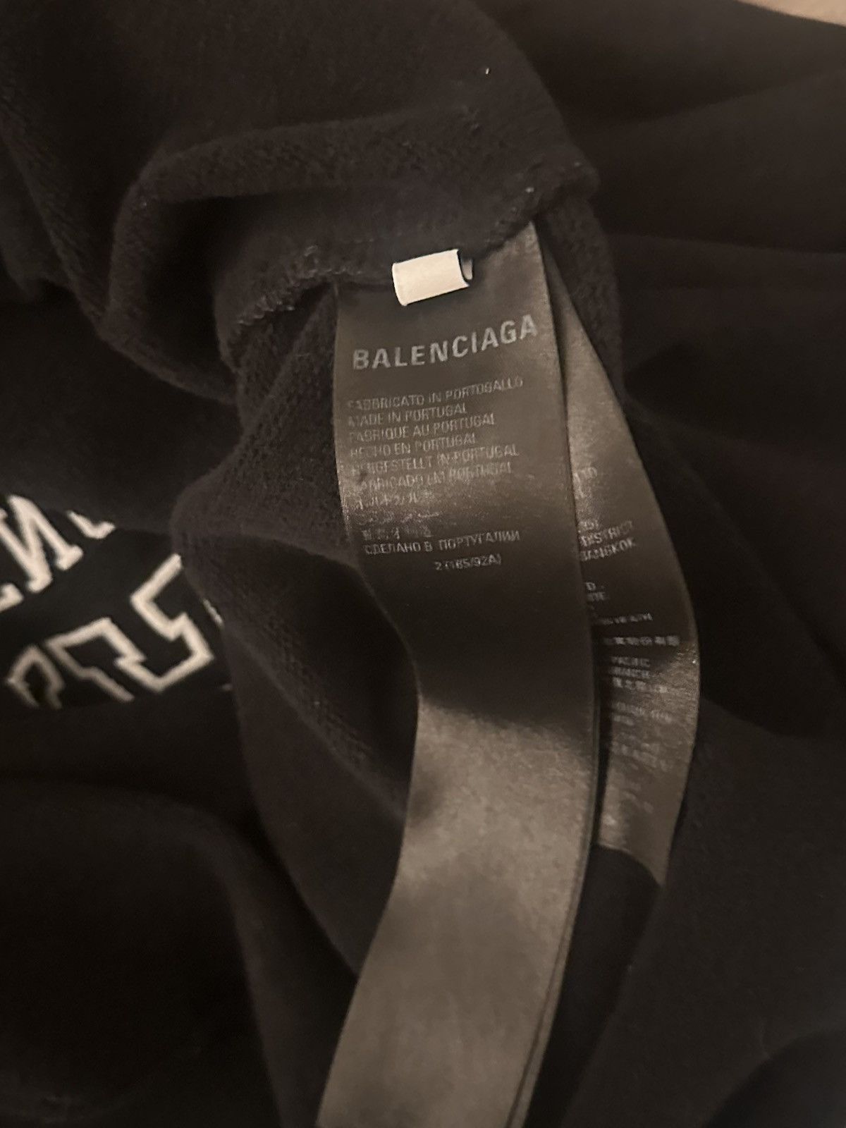 Balenciaga Balenciaga Miami Hoodie Size US L / EU 52-54 / 3 - 5 Thumbnail