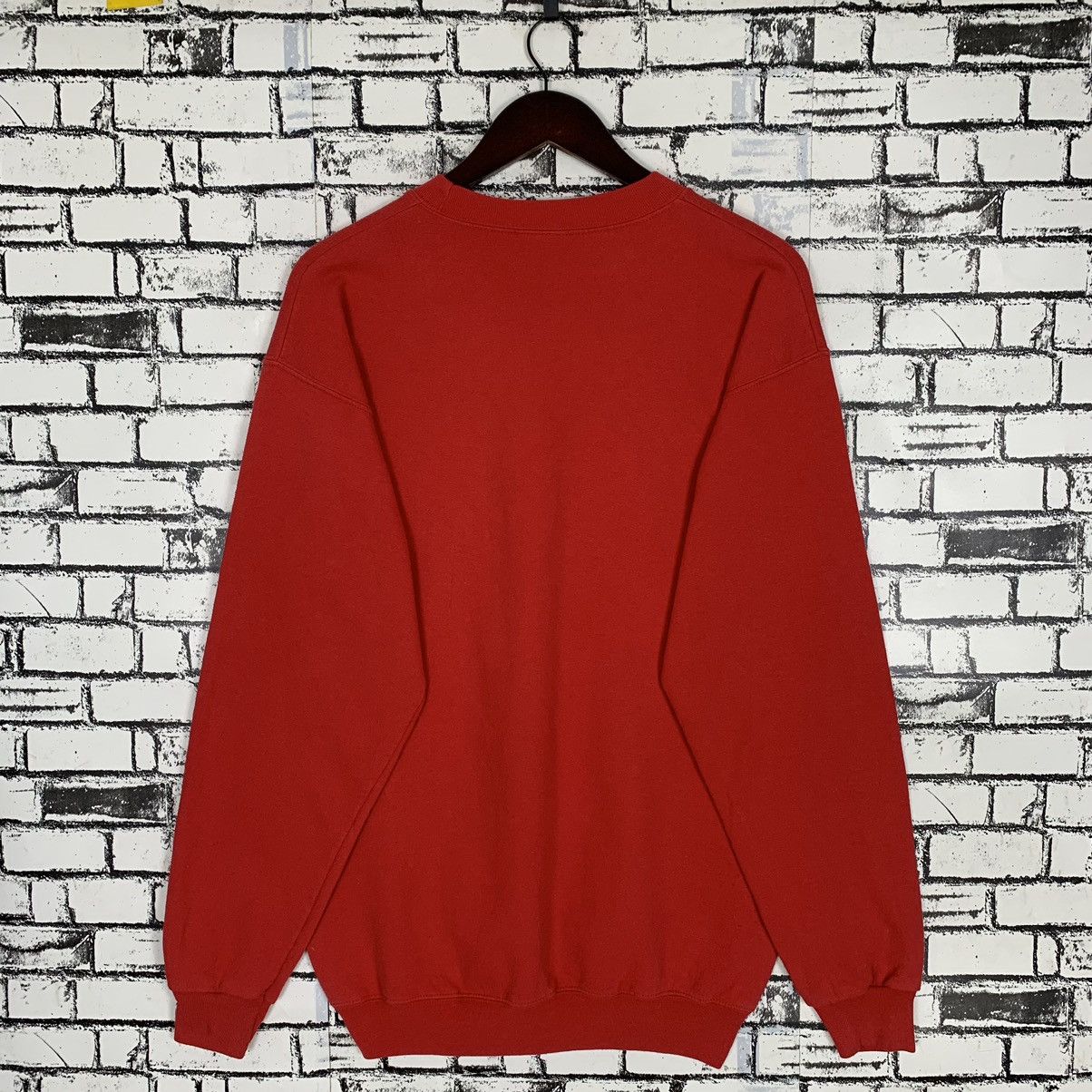 MLB × Vintage Vintage Sportwear Canyon Crest Baseball Club Sweatshirt Size US M / EU 48-50 / 2 - 7 Thumbnail