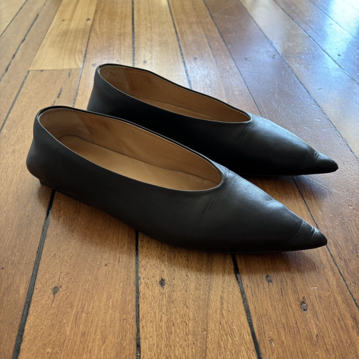 Marsell Marsell Ago Ballerina Flats EU40 Size US 10 / IT 40 - 5 Thumbnail