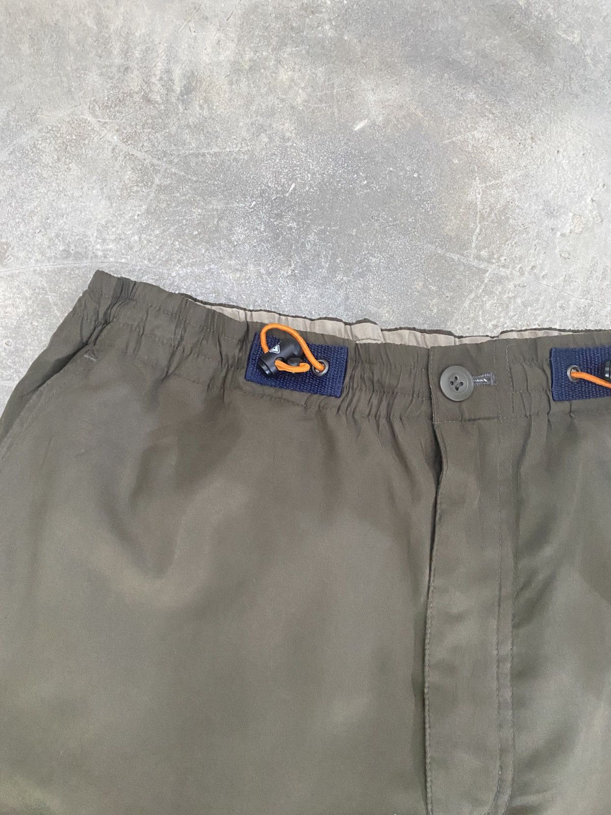 Airwalk AIRWALK PARACHUTES CARGO PANTS Size US 30 / EU 46 - 3 Thumbnail