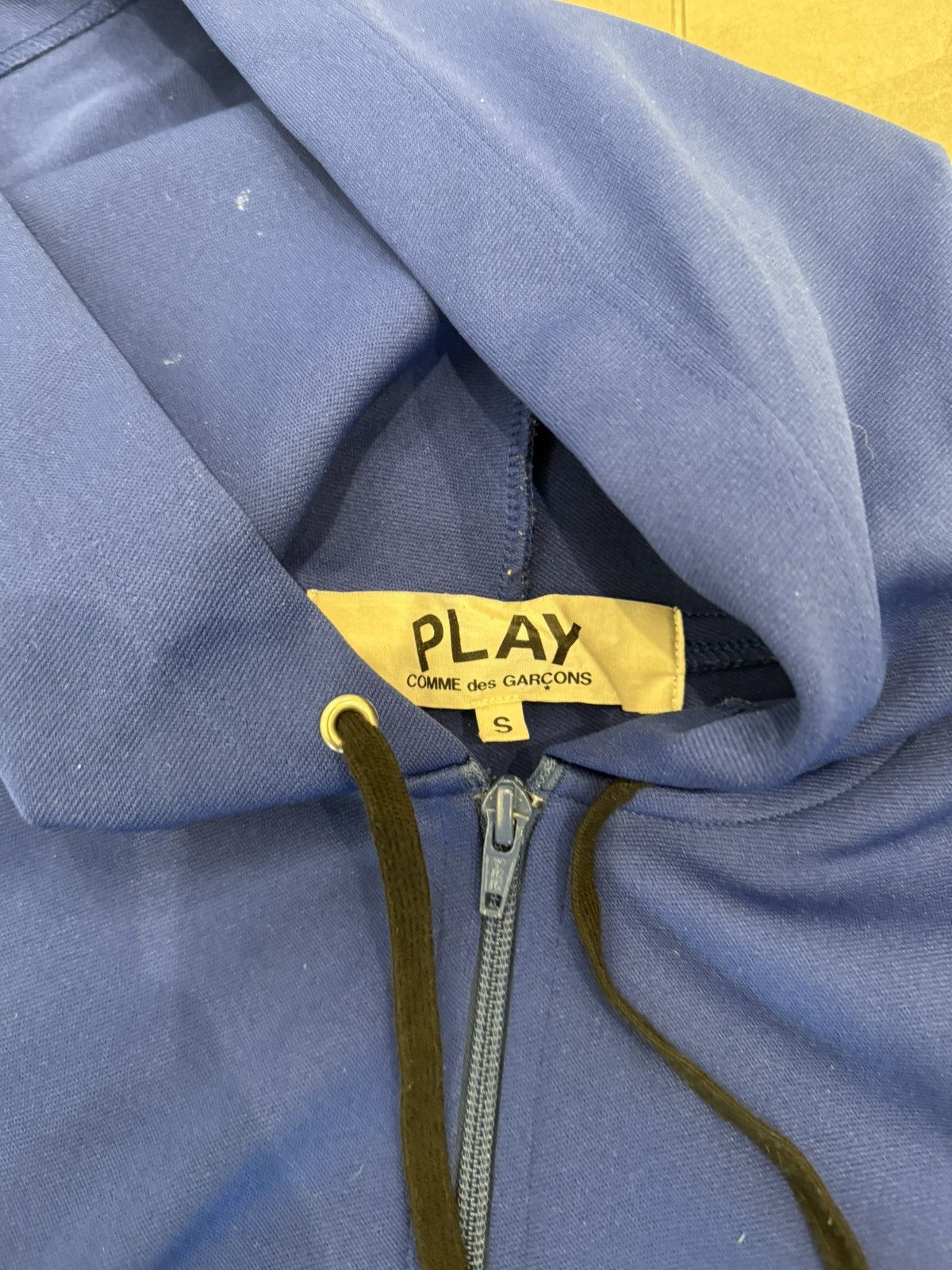 Comme des Garcons Commes des Garcons Blue Sweatshirt Size US S / EU 44-46 / 1 - 3 Thumbnail