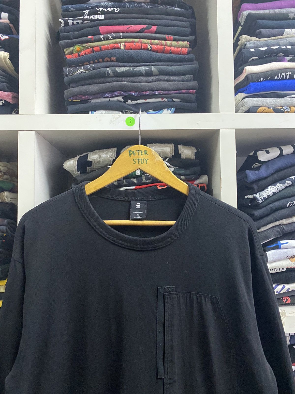 G-Star G-Star Raw Shirt Size US S / EU 44-46 / 1 - 5 Thumbnail